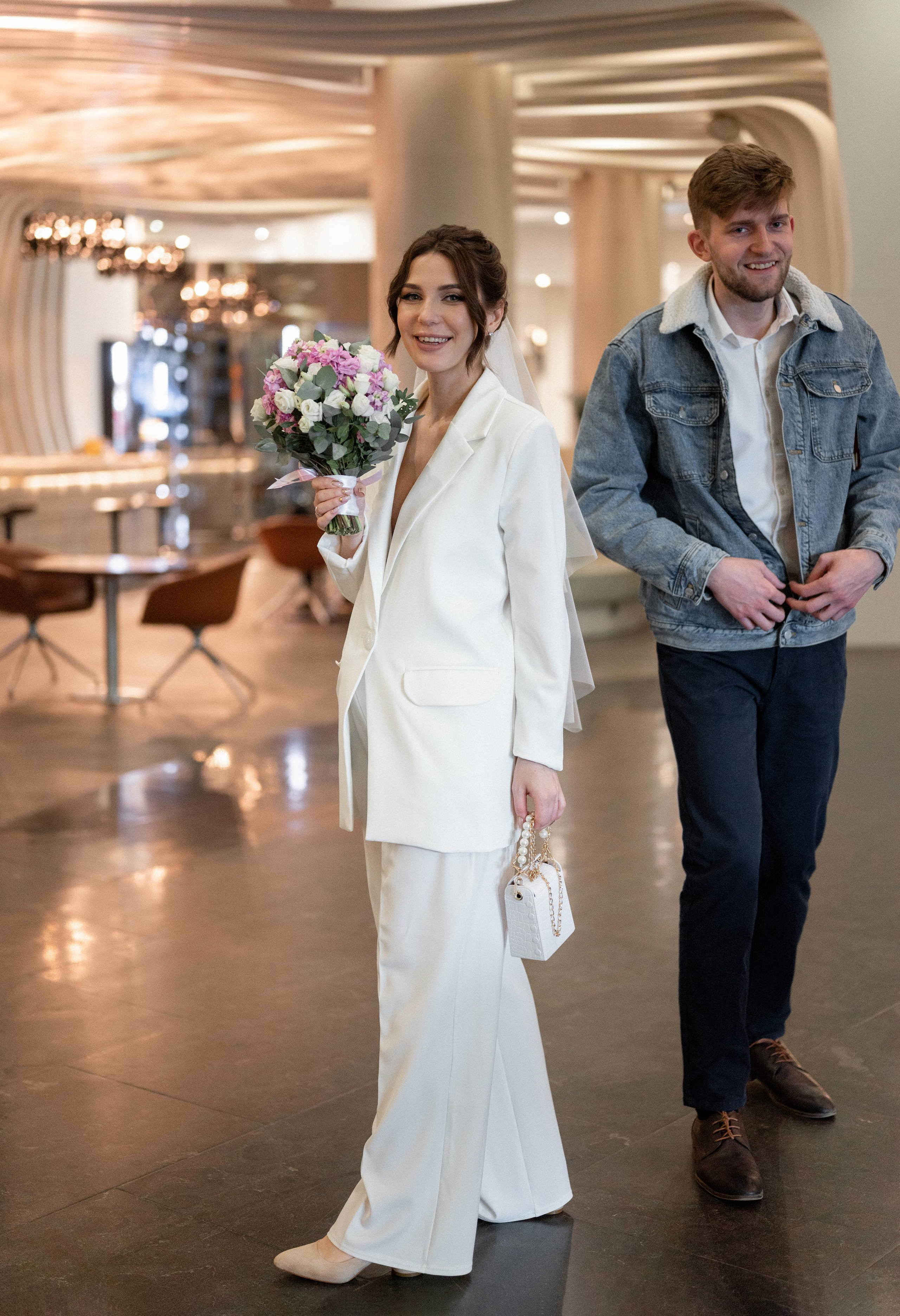 Яна и Степан. Свадебный фотограф Москва и МО Марина Мышко