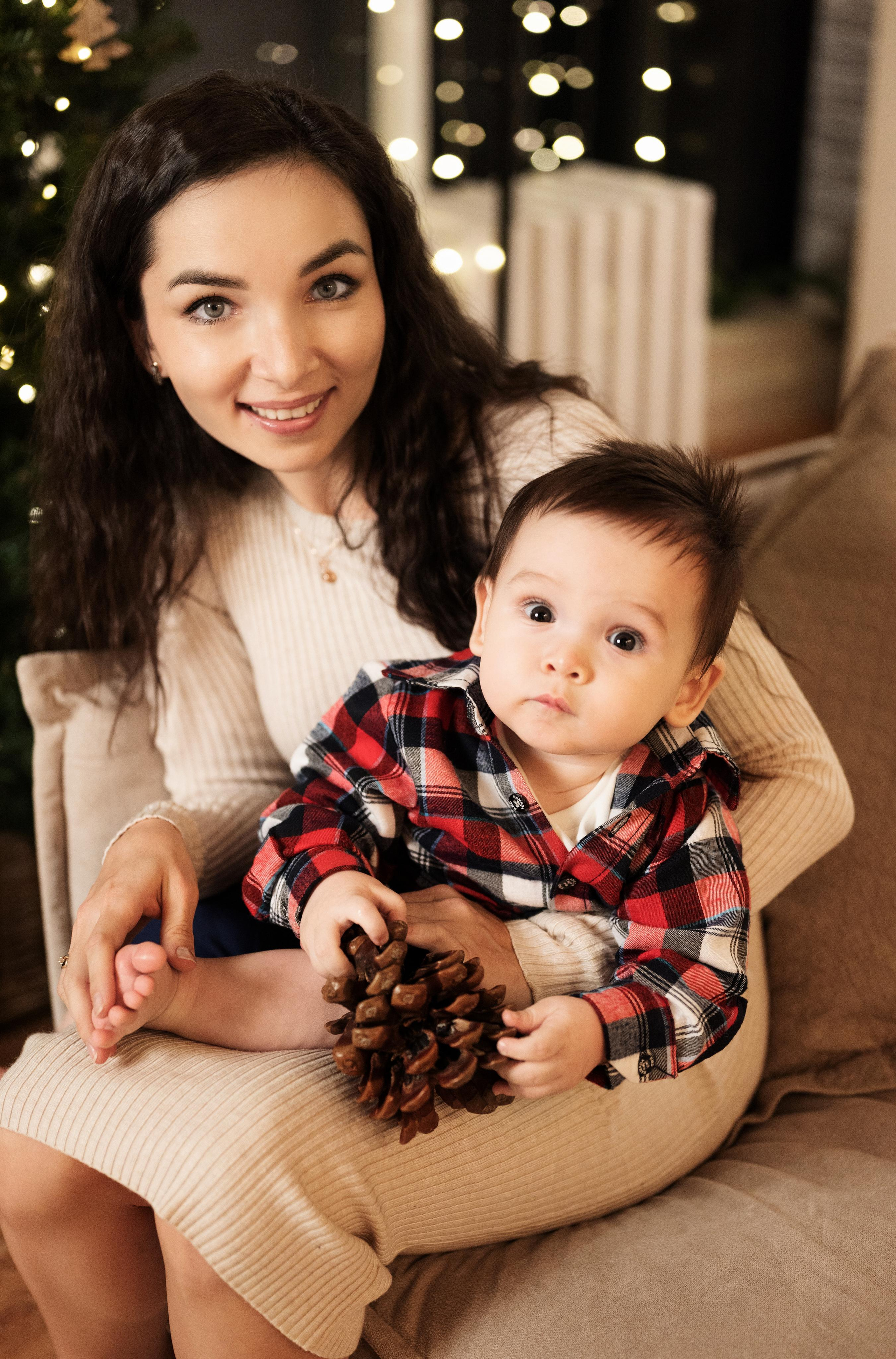 В новый год. Свадебный фотограф Москва и МО Марина Мышко