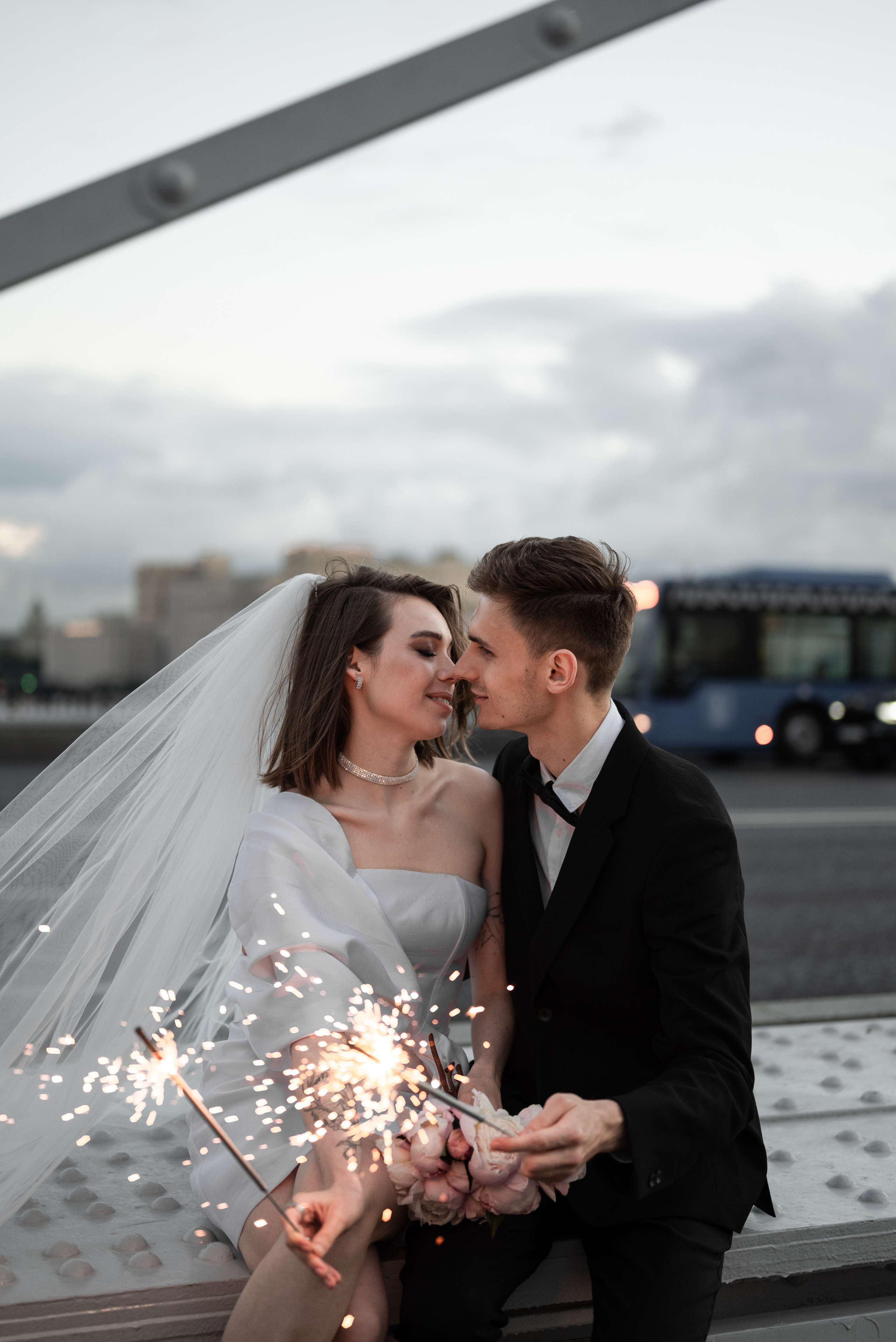 Анна и Максим. Свадебный фотограф Москва и МО Марина Мышко