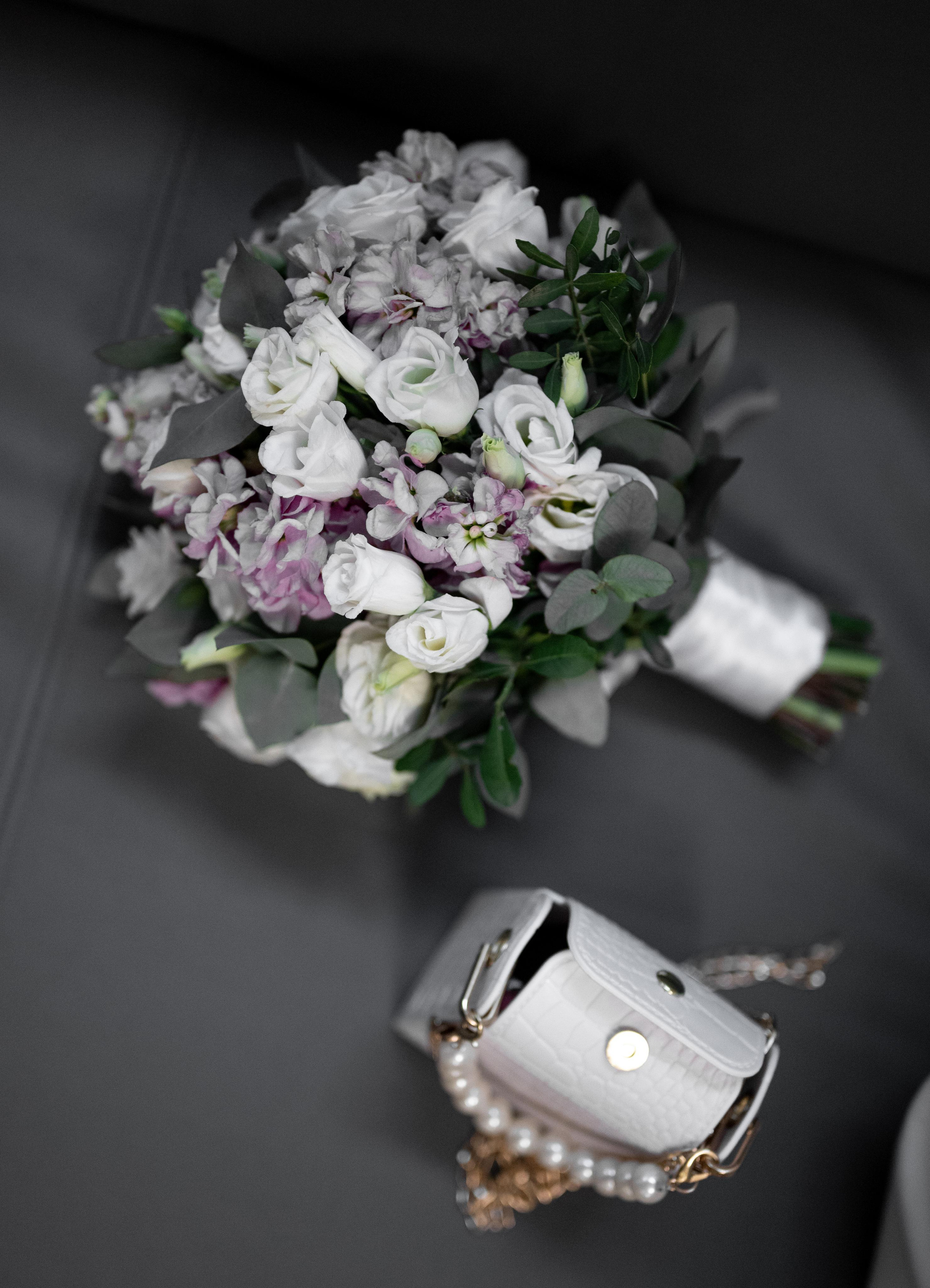 Яна и Степан. Свадебный фотограф Москва и МО Марина Мышко