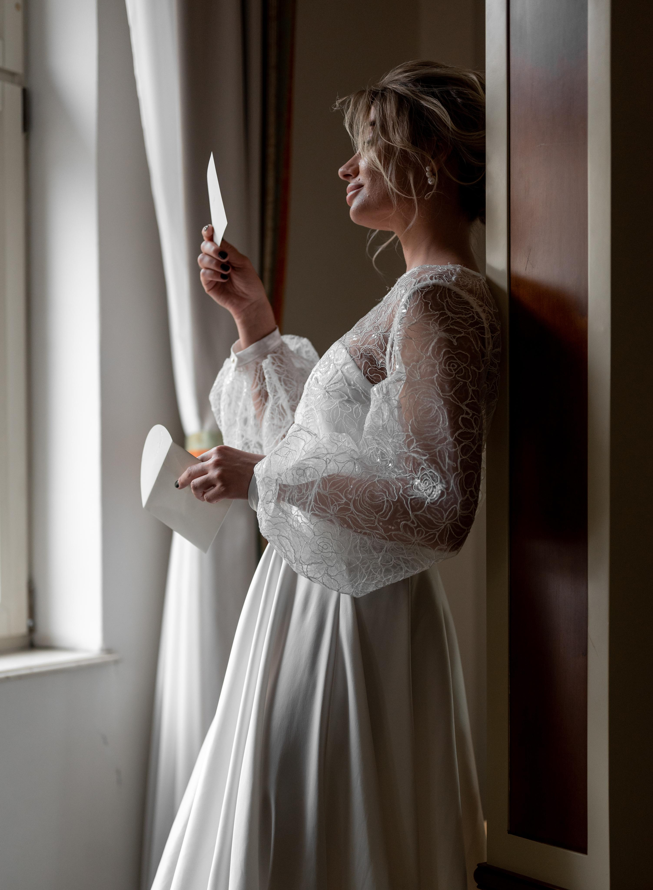 Раф и Яна. Свадебный фотограф Москва и МО Марина Мышко