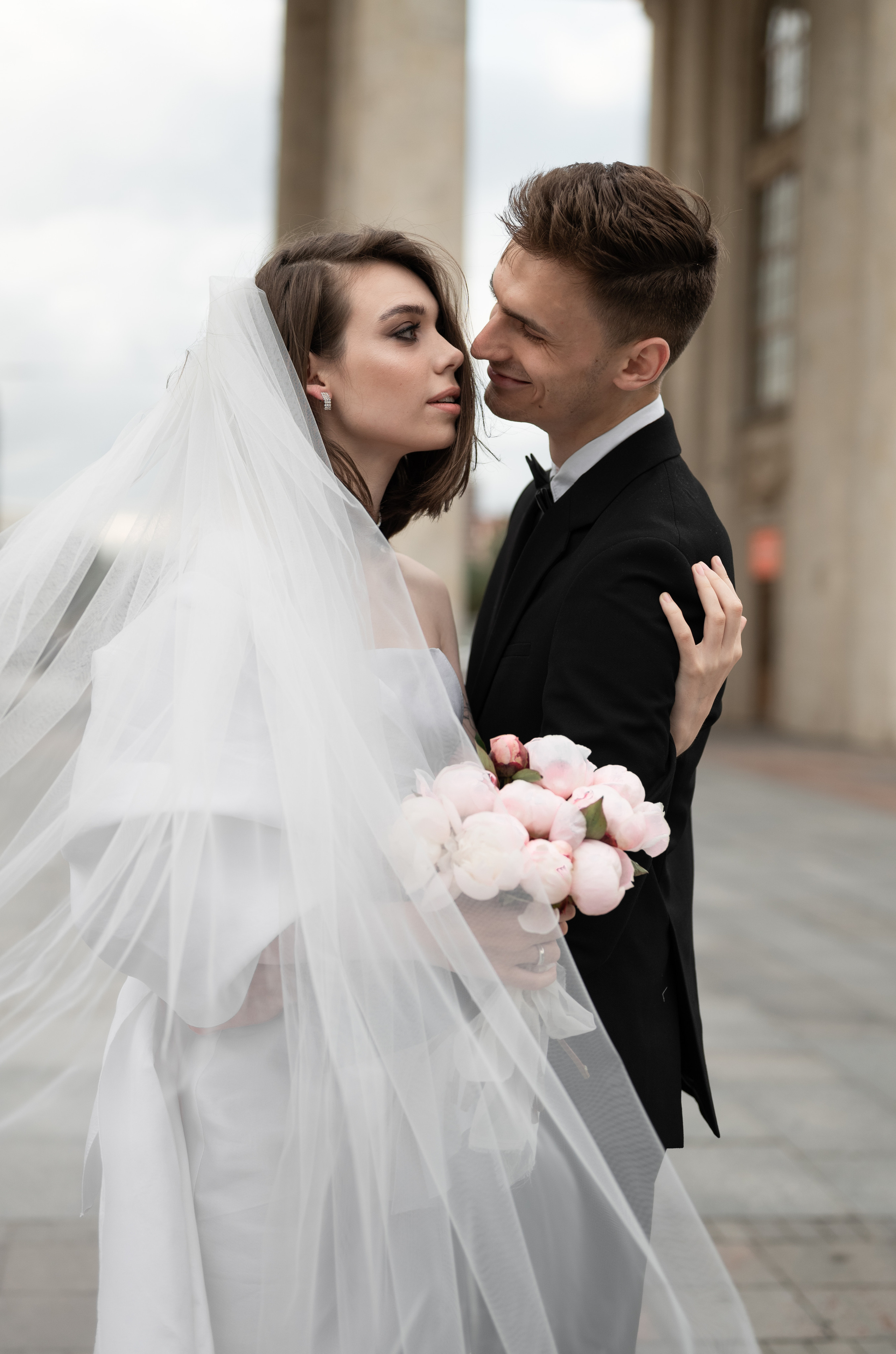 Анна и Максим. Свадебный фотограф Москва и МО Марина Мышко