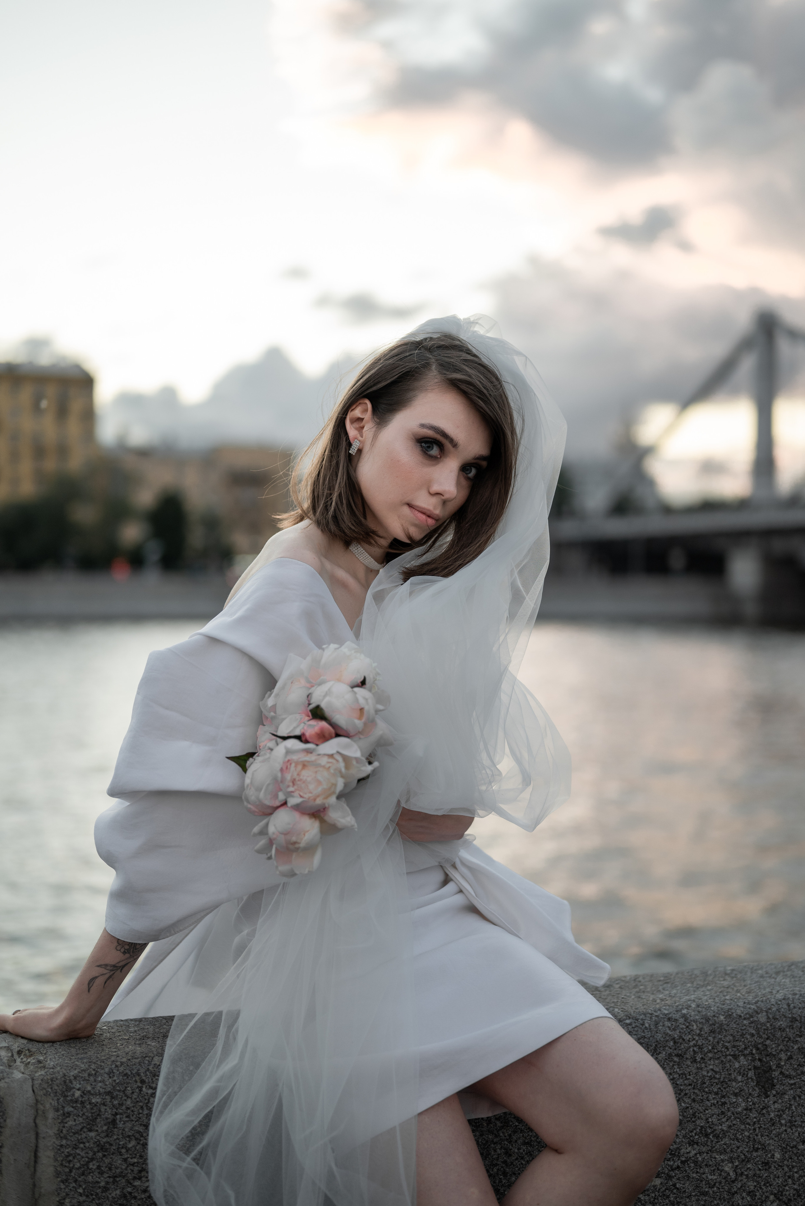 Анна и Максим. Свадебный фотограф Москва и МО Марина Мышко