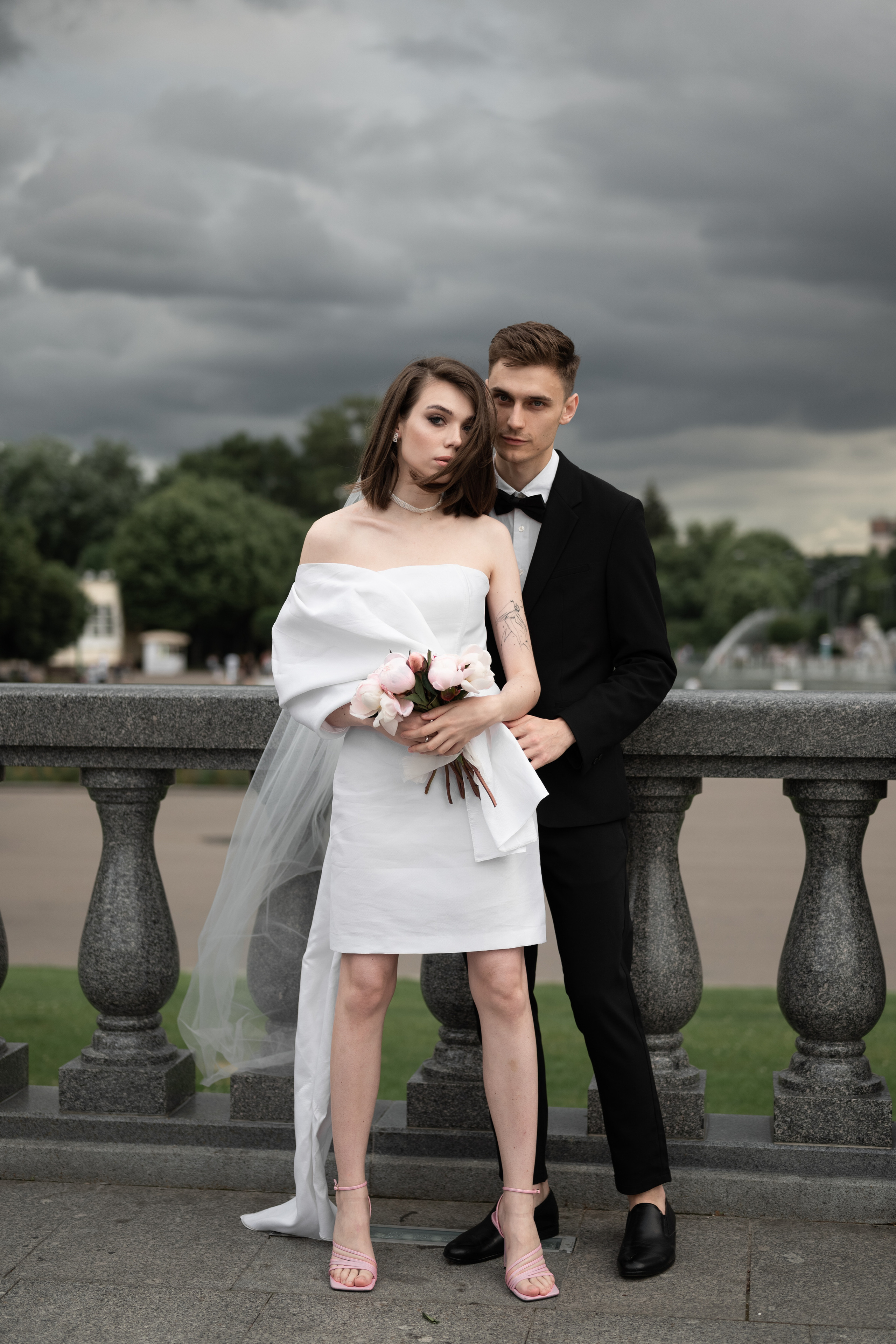 Анна и Максим. Свадебный фотограф Москва и МО Марина Мышко