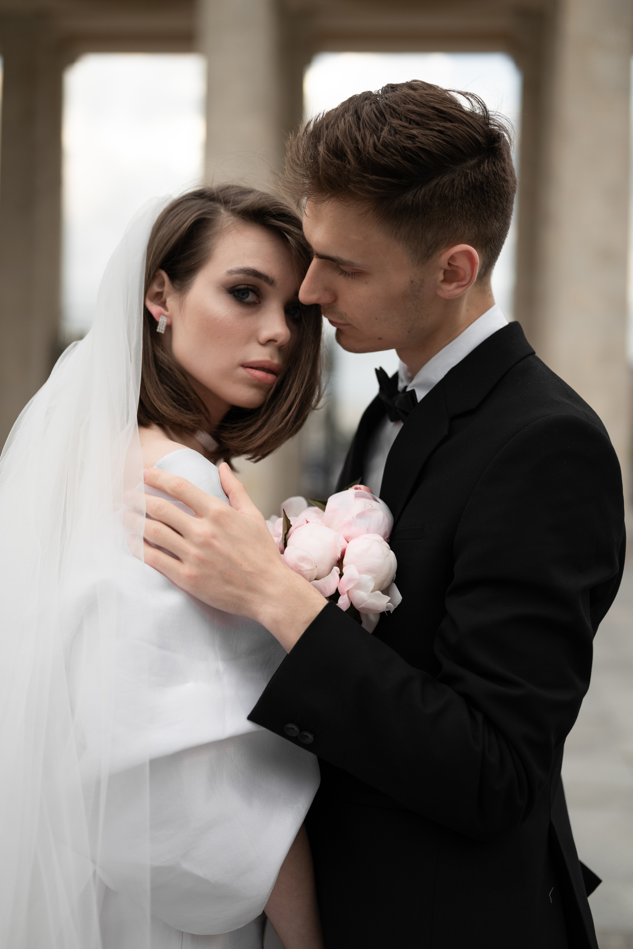 Анна и Максим. Свадебный фотограф Москва и МО Марина Мышко