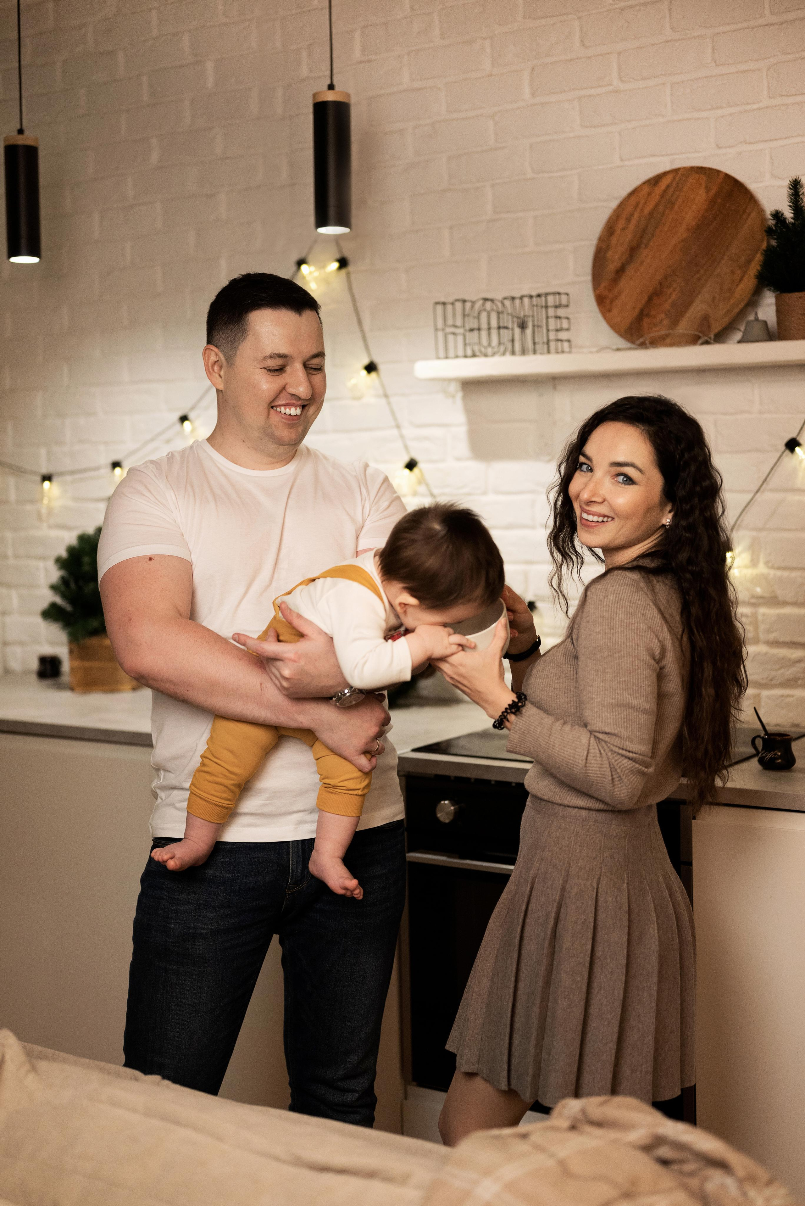 В новый год. Свадебный фотограф Москва и МО Марина Мышко