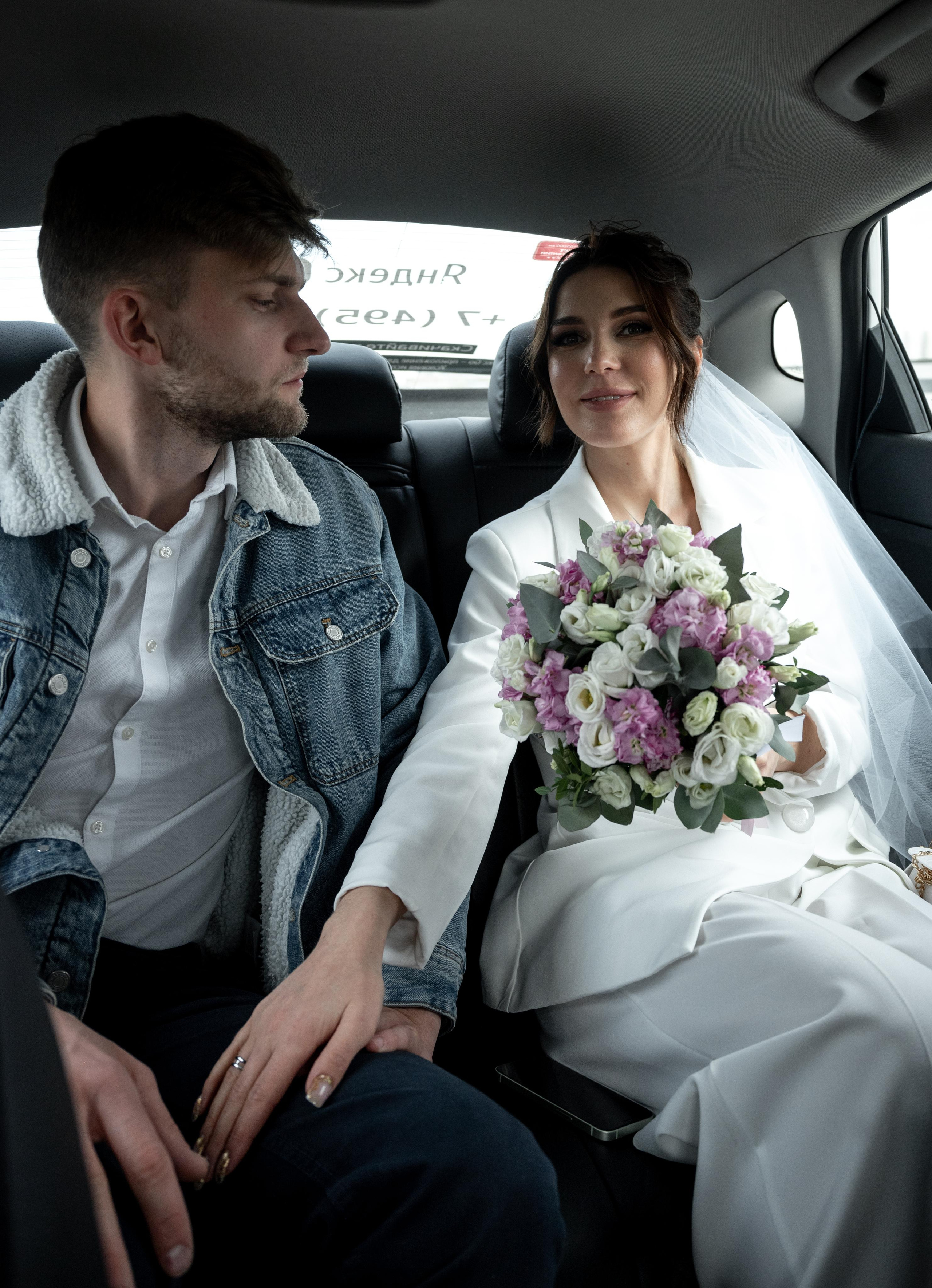 Яна и Степан. Свадебный фотограф Москва и МО Марина Мышко