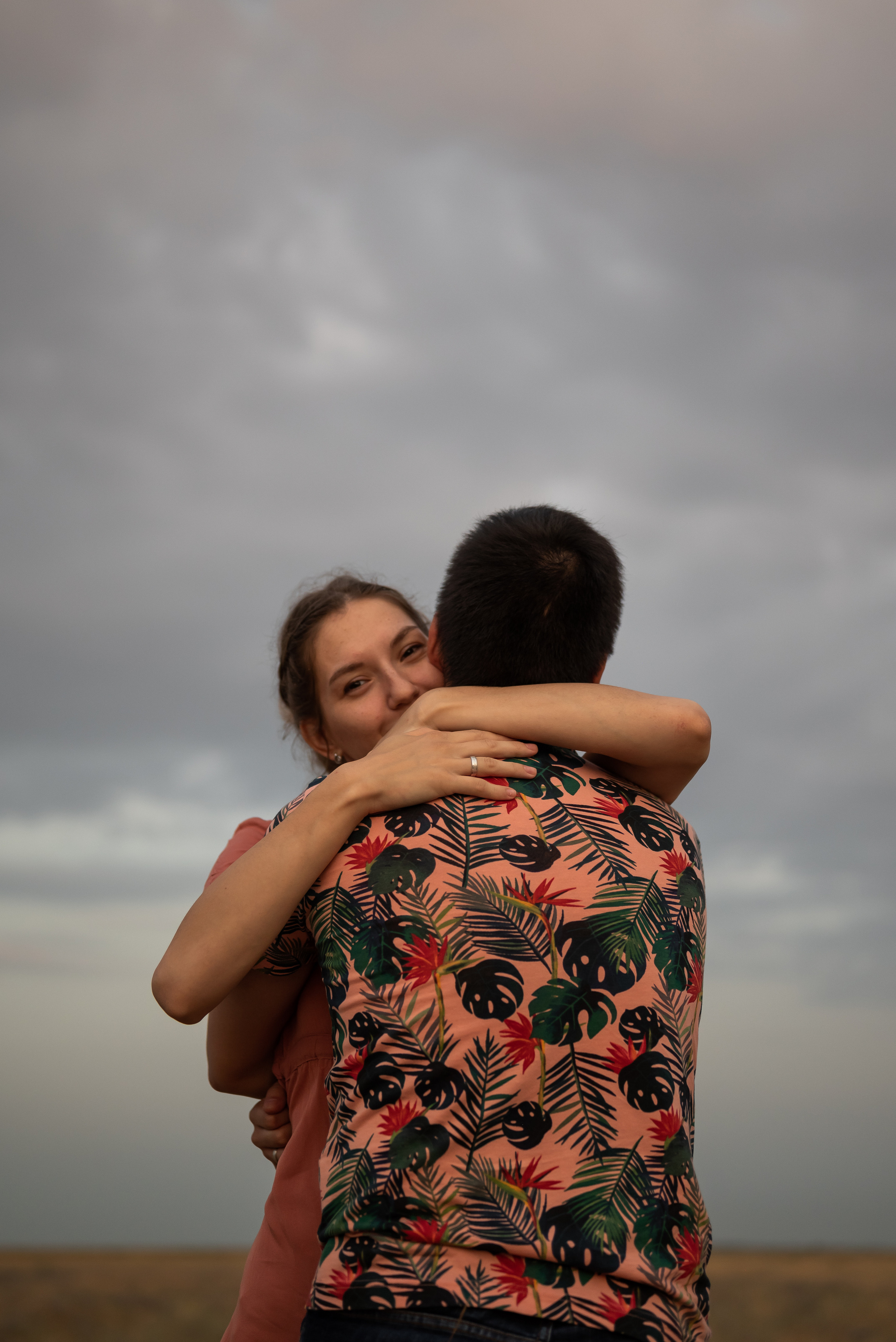 Маша, Альбек и София. Свадебный фотограф Москва и МО Марина Мышко