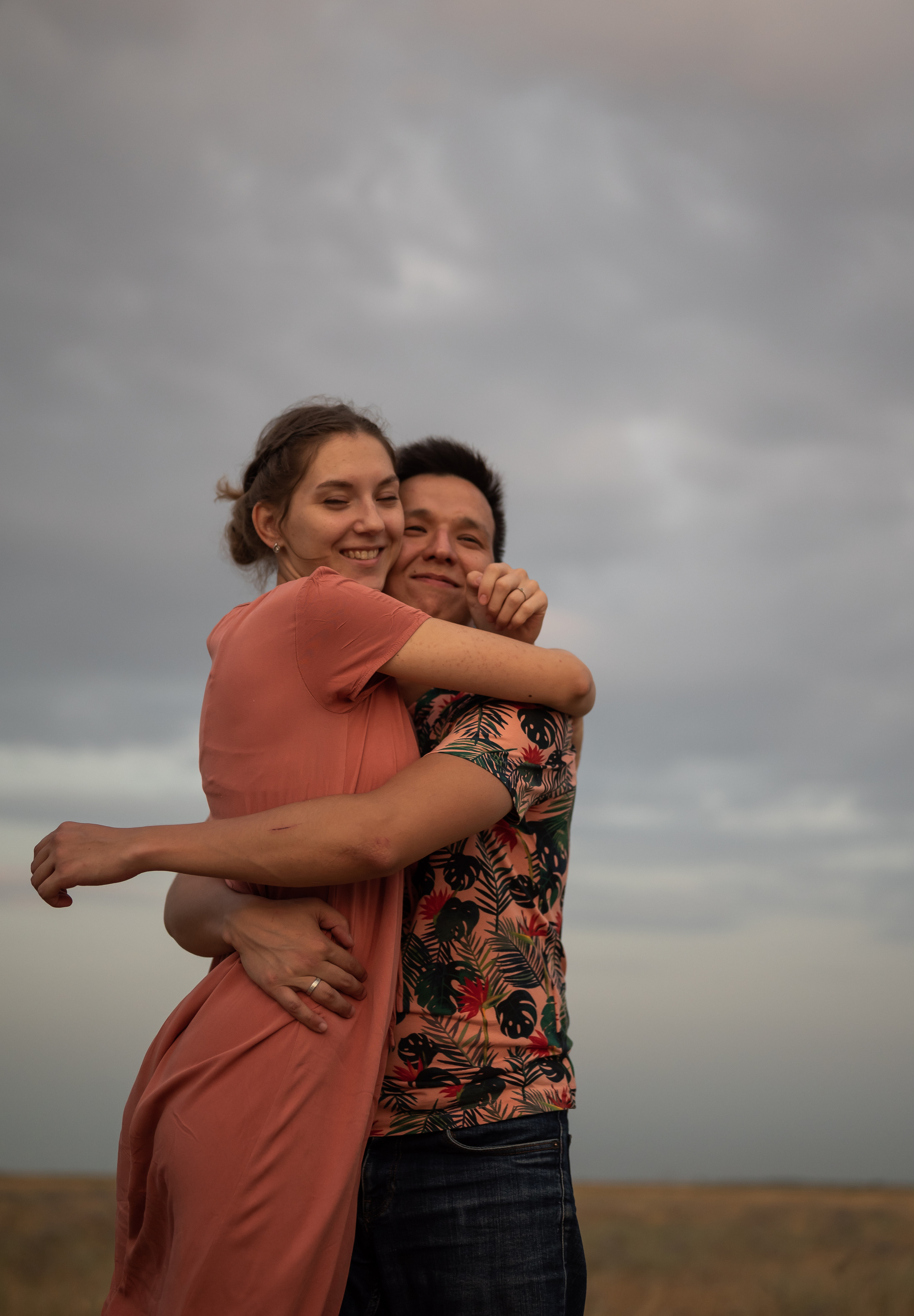 Маша, Альбек и София. Свадебный фотограф Москва и МО Марина Мышко