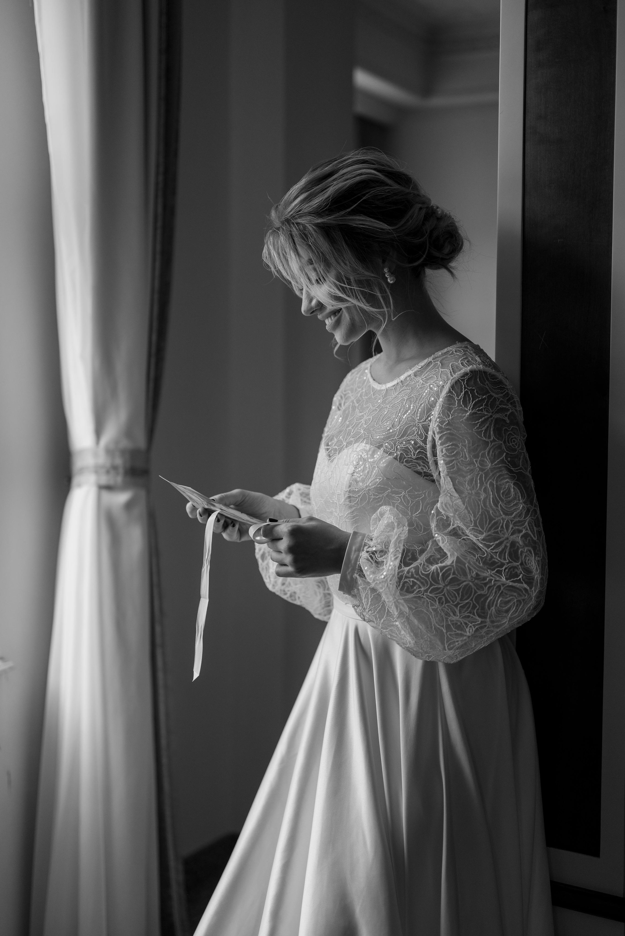 Раф и Яна. Свадебный фотограф Москва и МО Марина Мышко