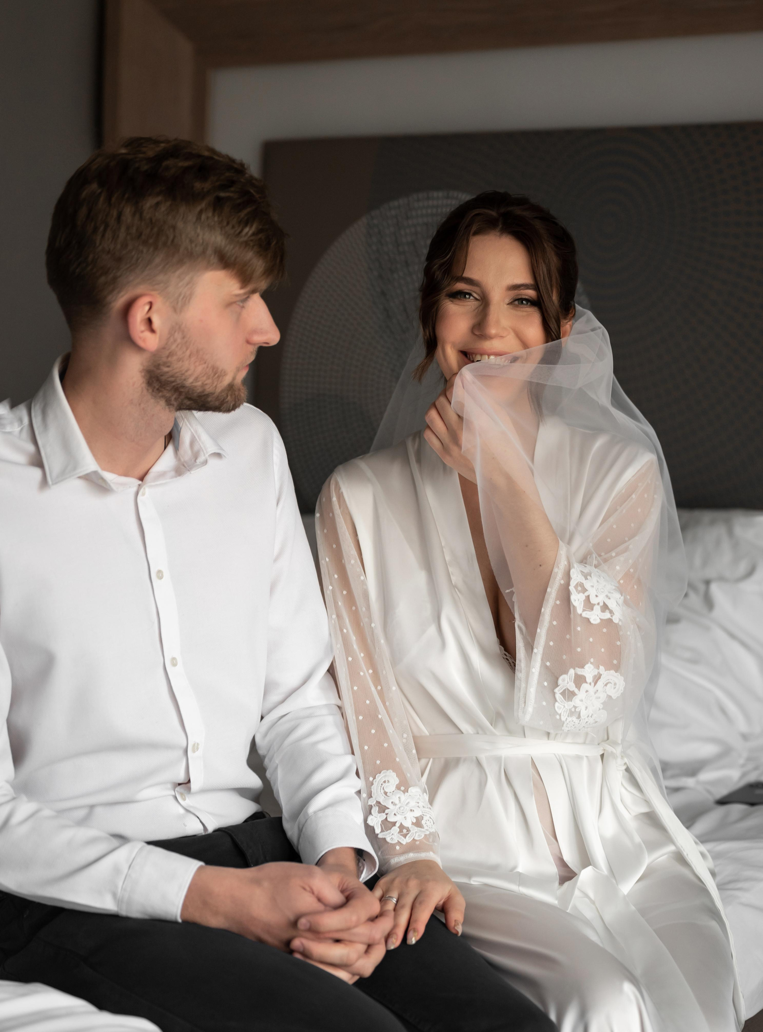 Яна и Степан. Свадебный фотограф Москва и МО Марина Мышко