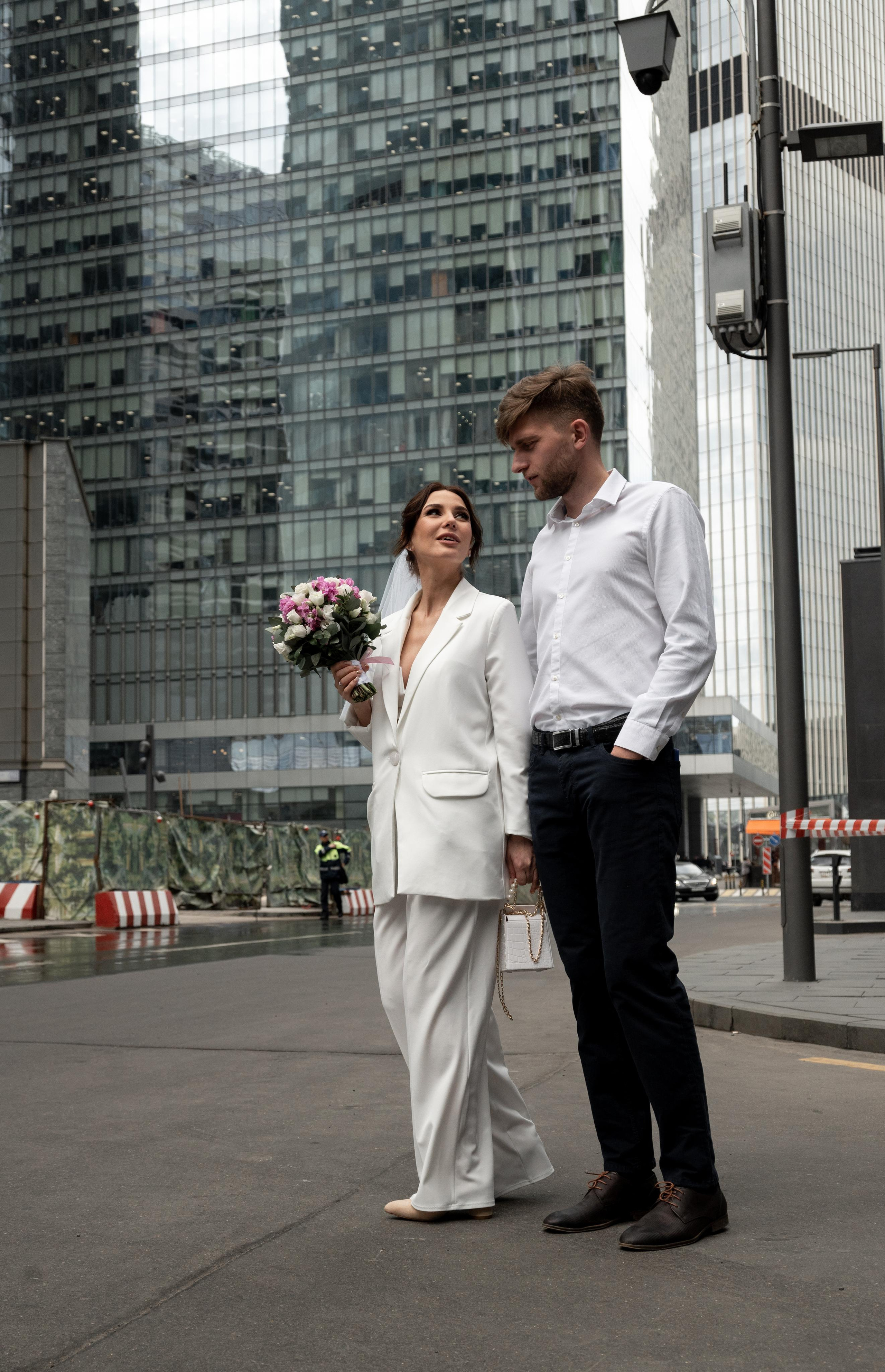 Яна и Степан. Свадебный фотограф Москва и МО Марина Мышко