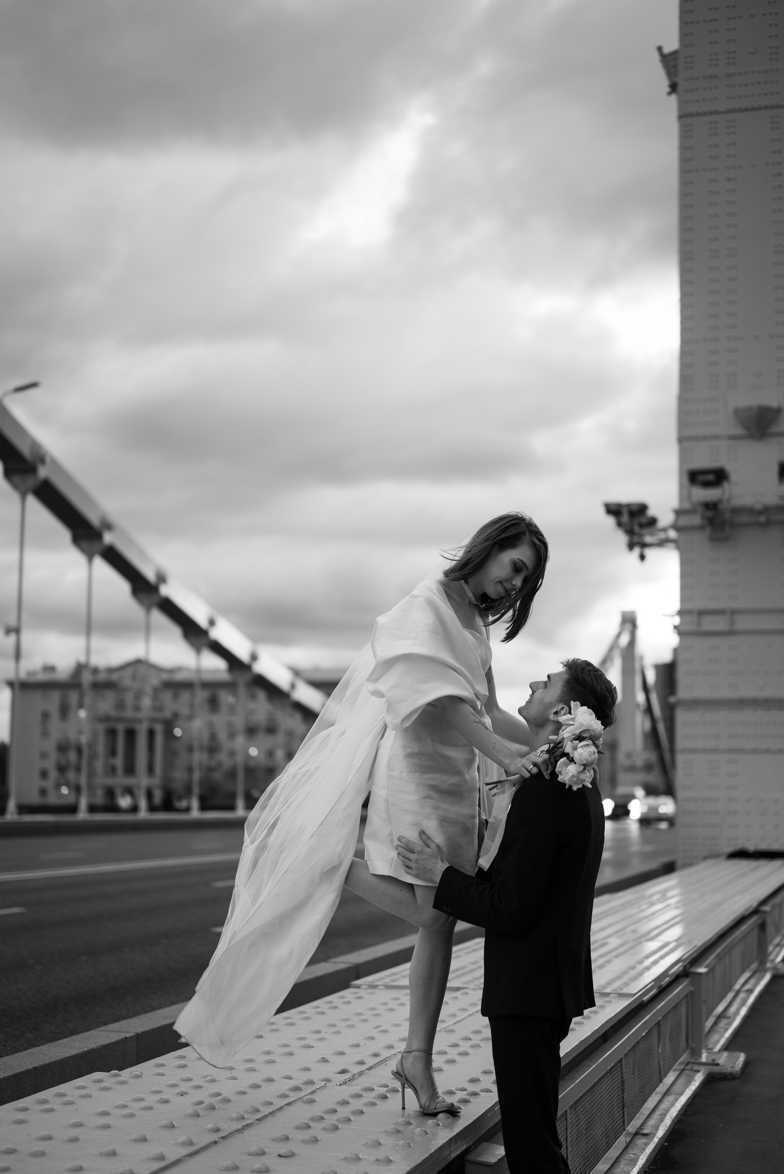 Анна и Максим. Свадебный фотограф Москва и МО Марина Мышко