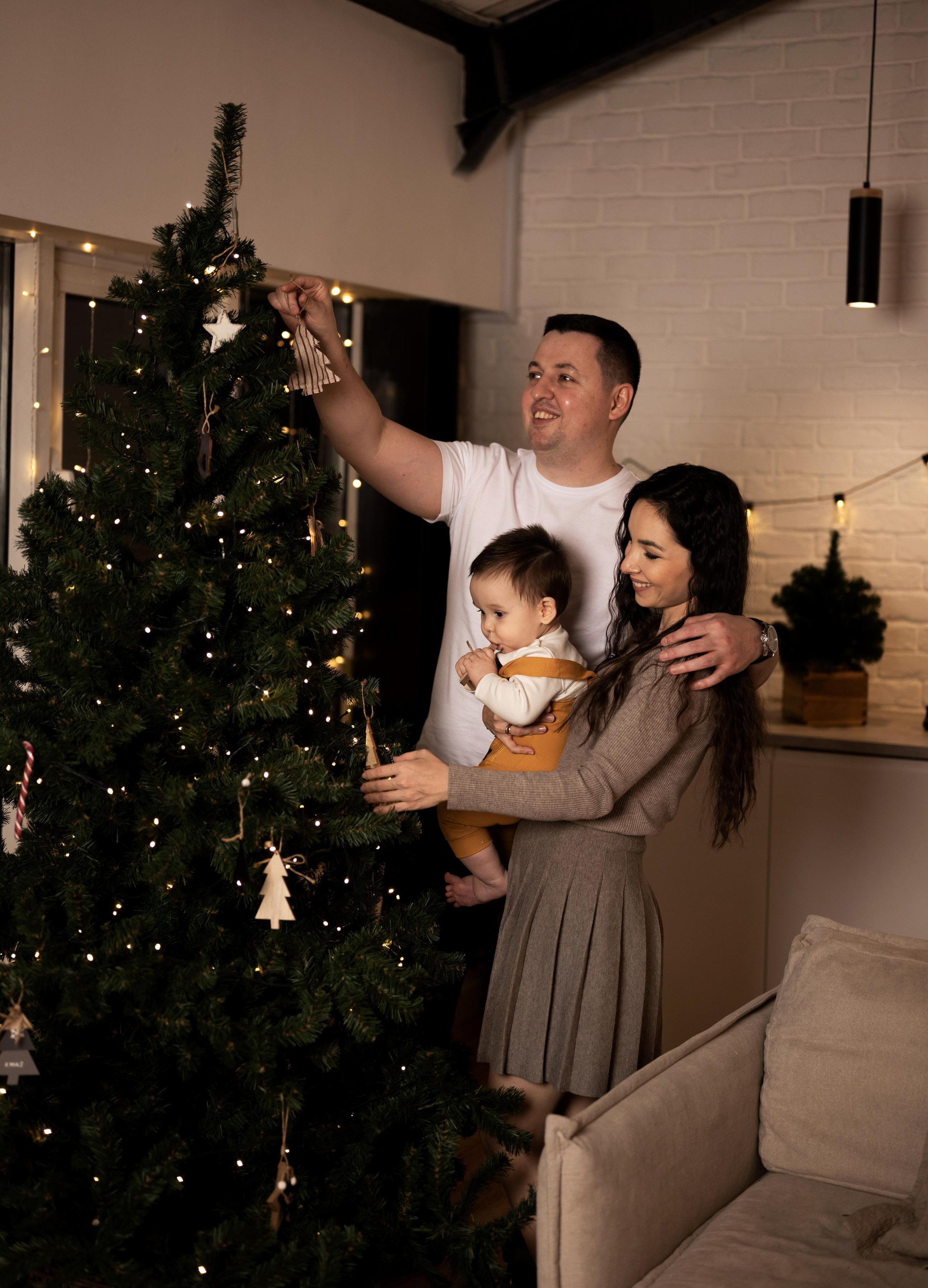 В новый год. Свадебный фотограф Москва и МО Марина Мышко