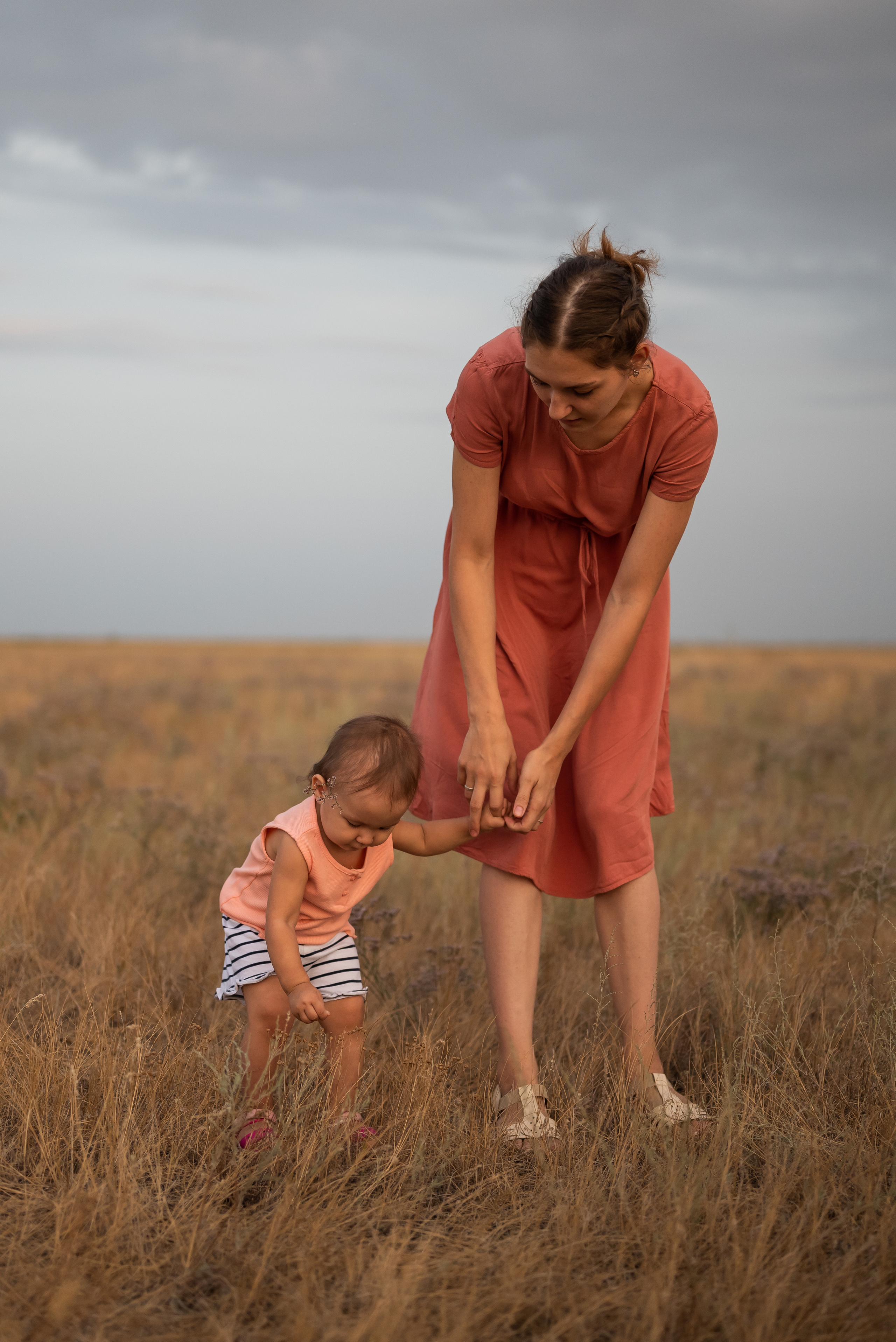 Маша, Альбек и София. Свадебный фотограф Москва и МО Марина Мышко