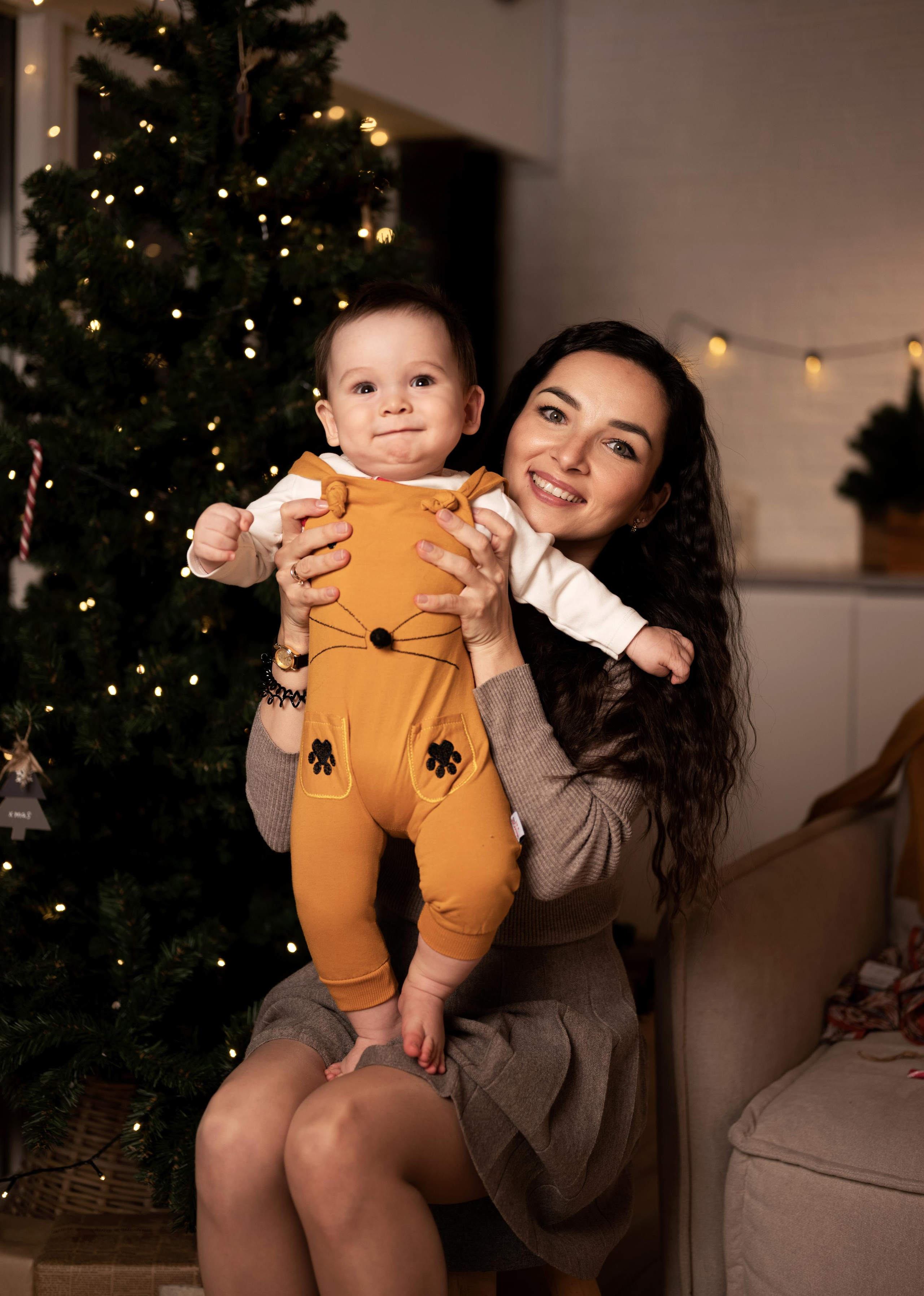 В новый год. Свадебный фотограф Москва и МО Марина Мышко