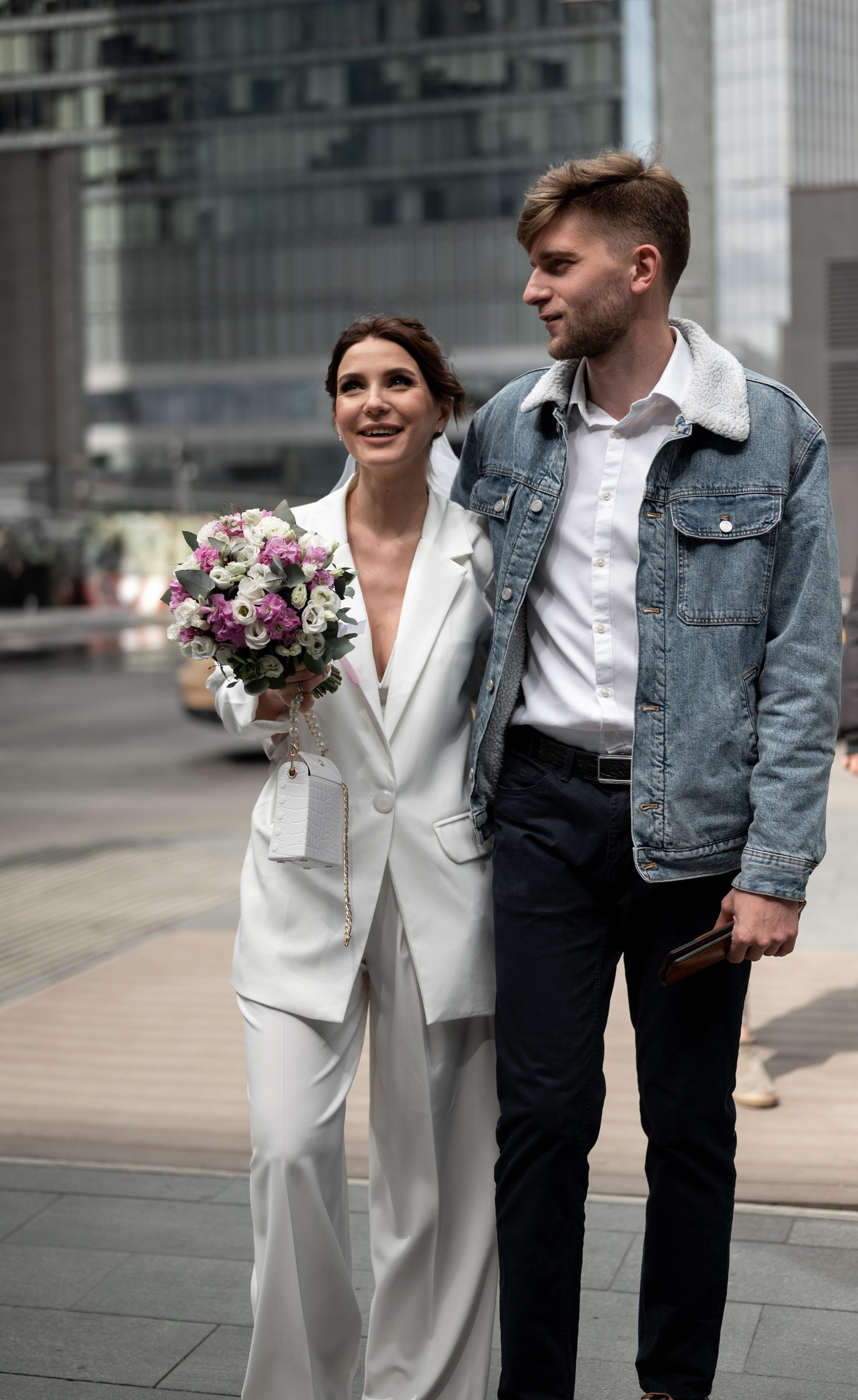 Яна и Степан. Свадебный фотограф Москва и МО Марина Мышко