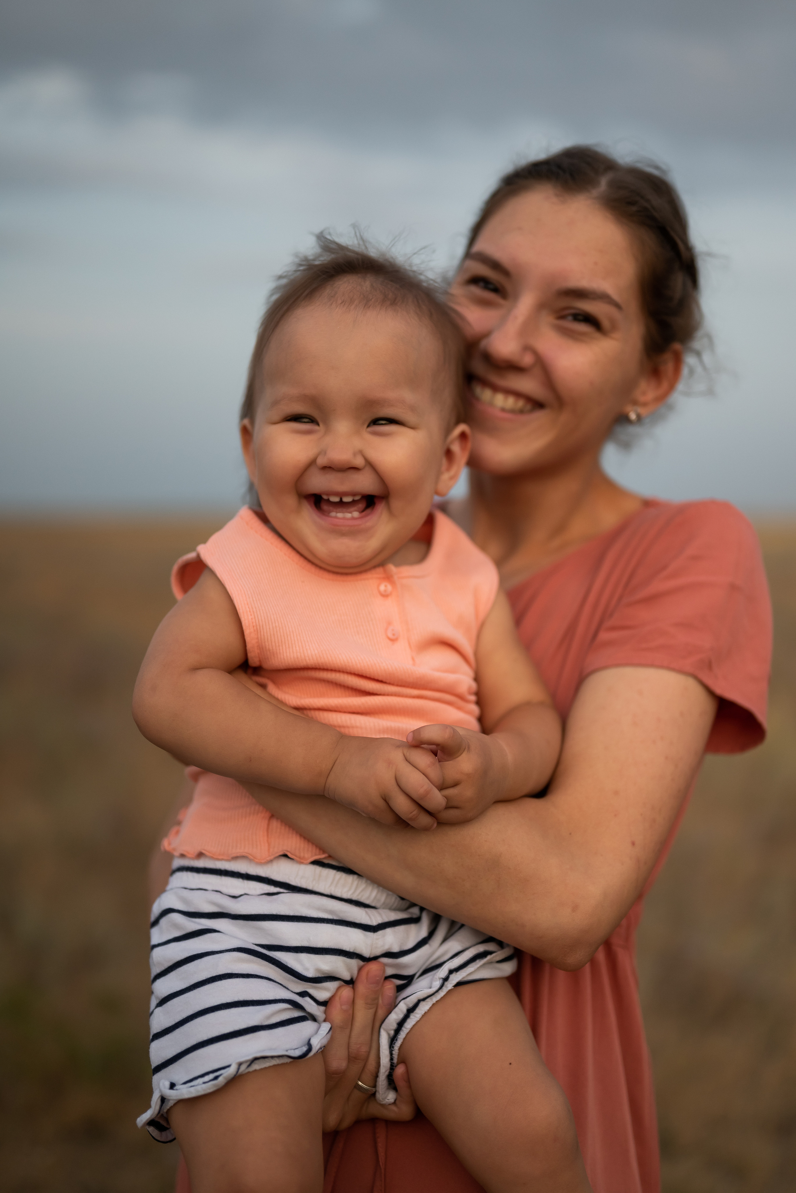 Маша, Альбек и София. Свадебный фотограф Москва и МО Марина Мышко