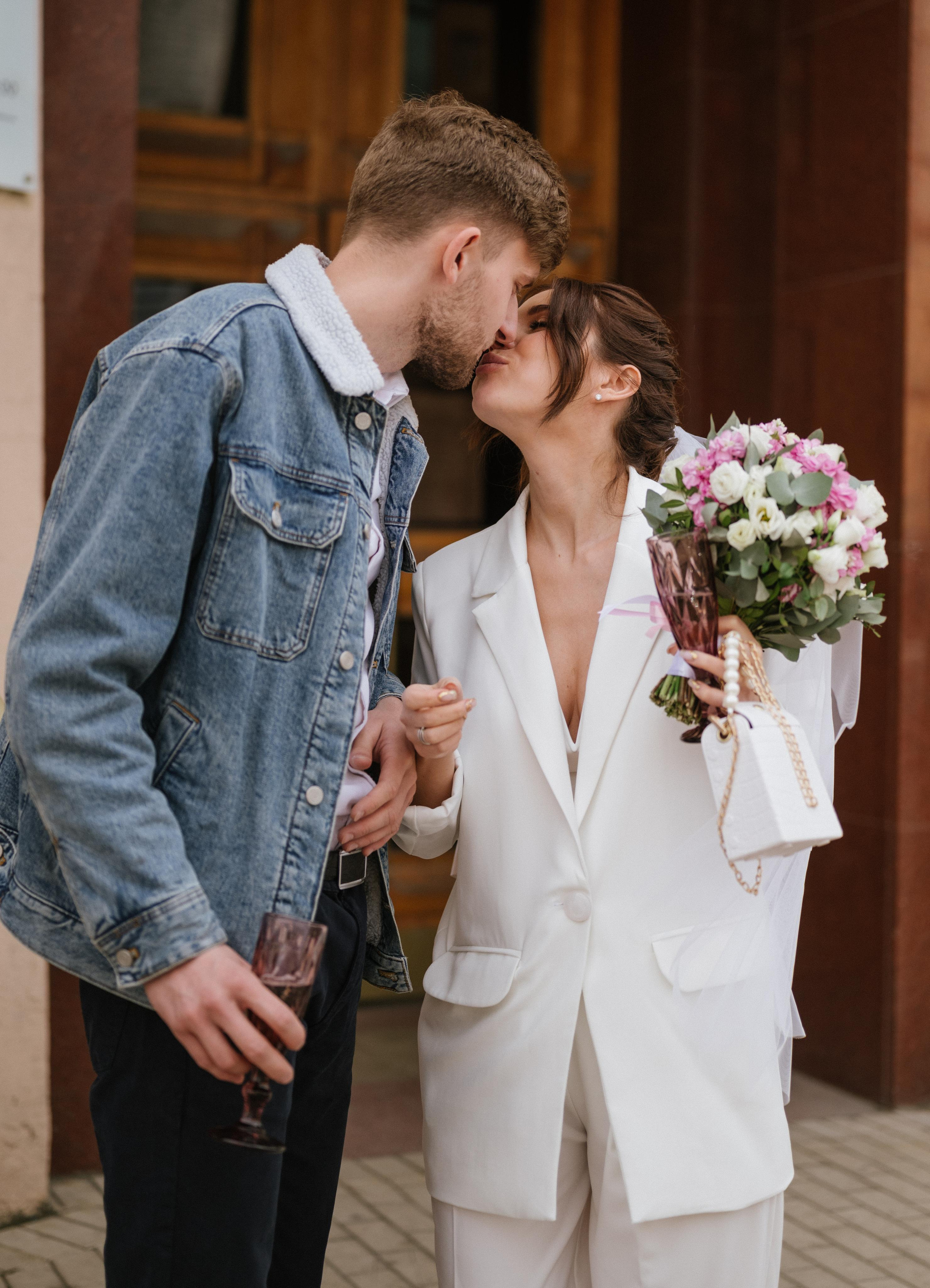 Яна и Степан. Свадебный фотограф Москва и МО Марина Мышко