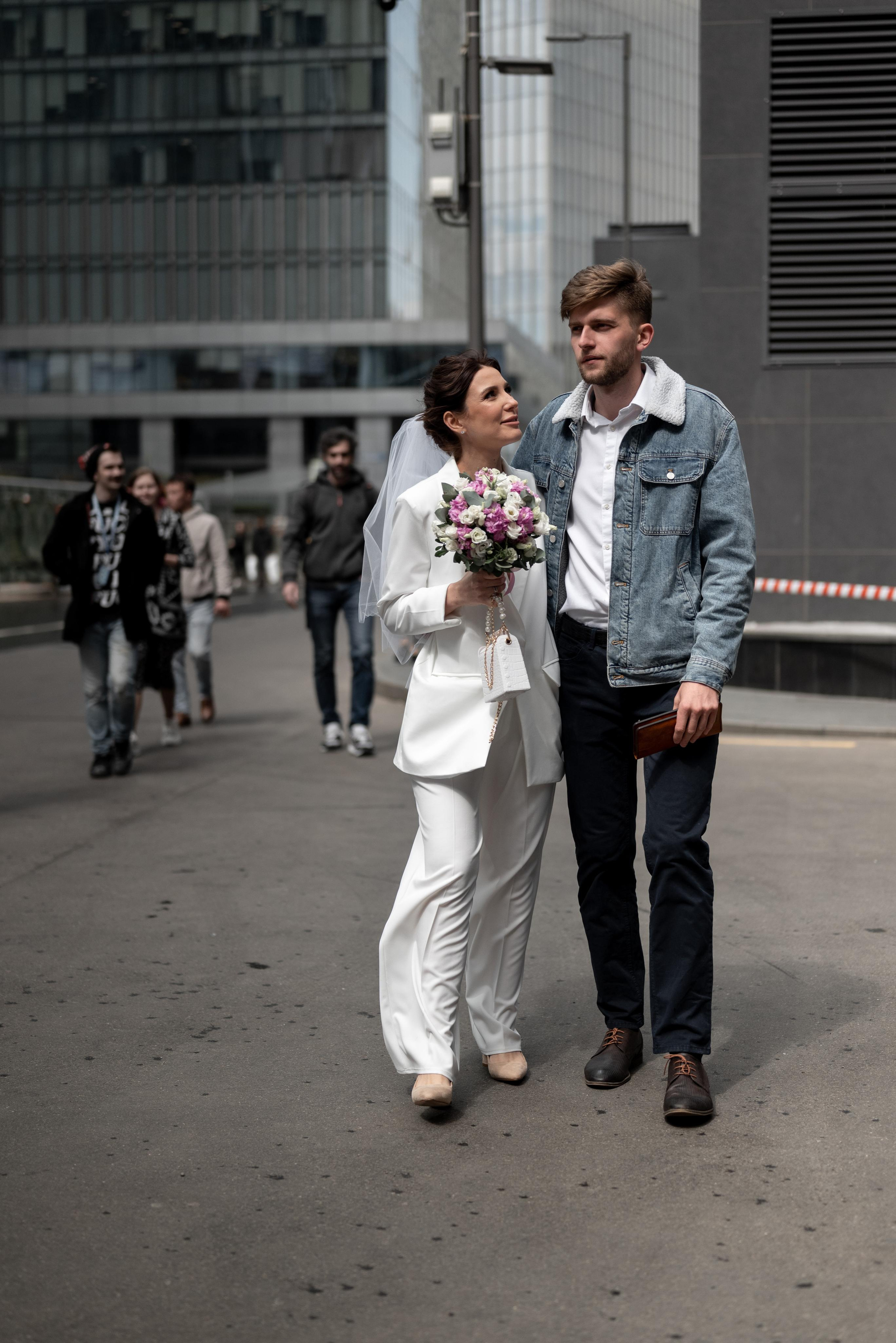 Яна и Степан. Свадебный фотограф Москва и МО Марина Мышко