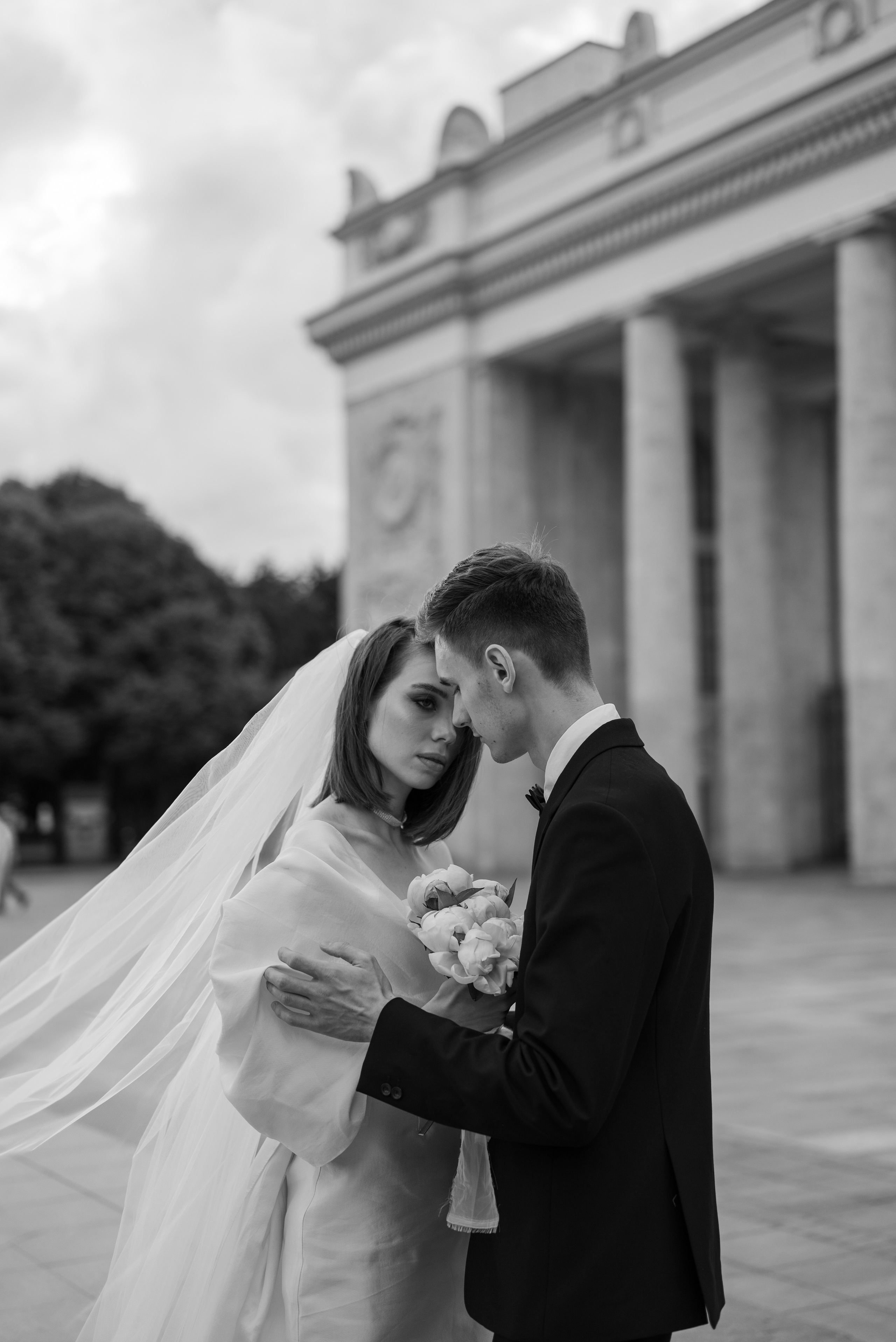 Анна и Максим. Свадебный фотограф Москва и МО Марина Мышко