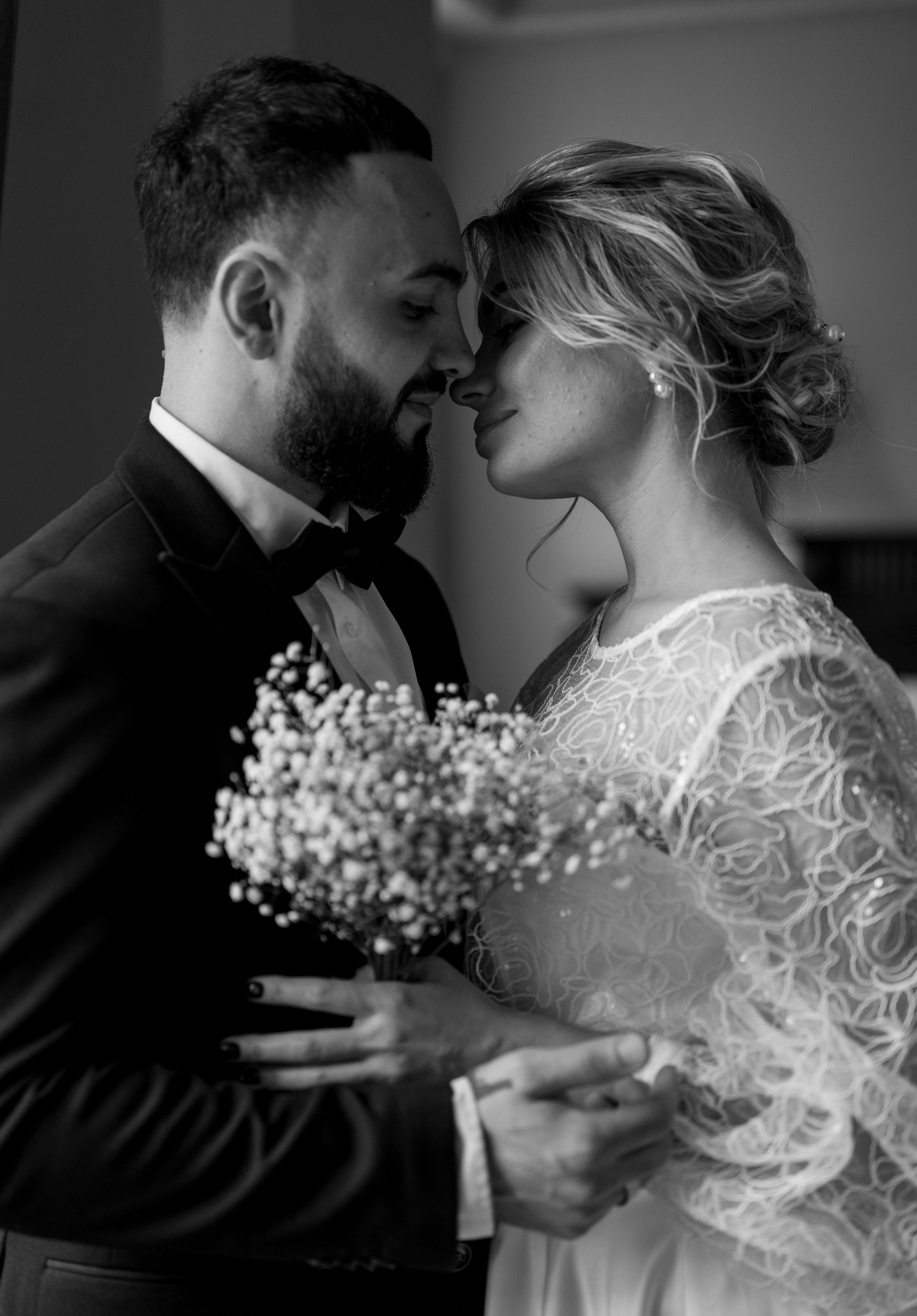 Раф и Яна. Свадебный фотограф Москва и МО Марина Мышко