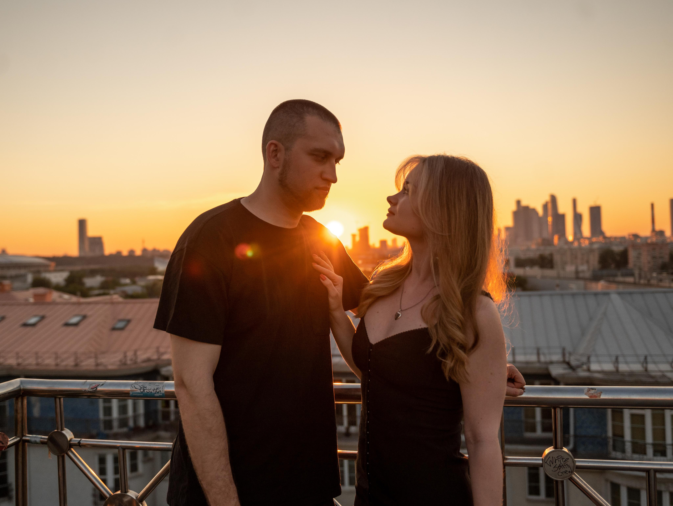 Стас и Ксюша. Свадебный фотограф Москва и МО Марина Мышко