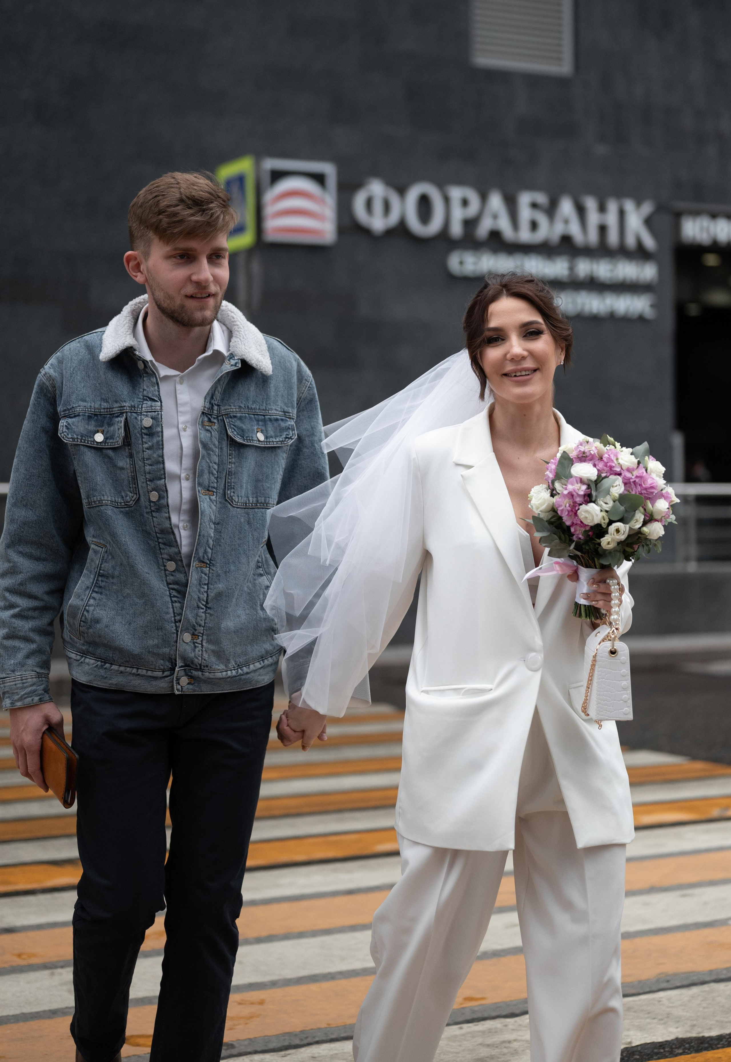 Яна и Степан. Свадебный фотограф Москва и МО Марина Мышко