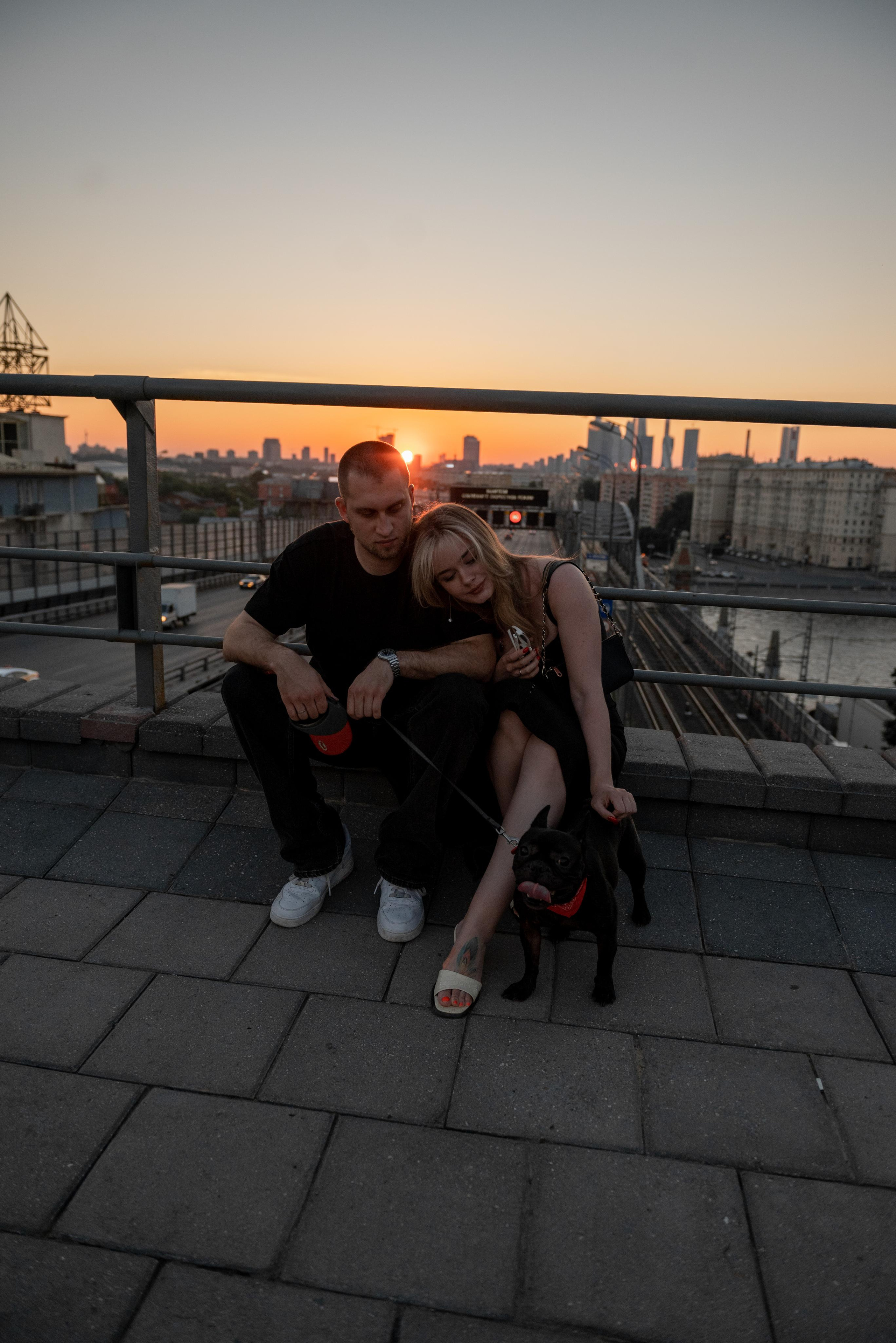 Стас и Ксюша. Свадебный фотограф Москва и МО Марина Мышко