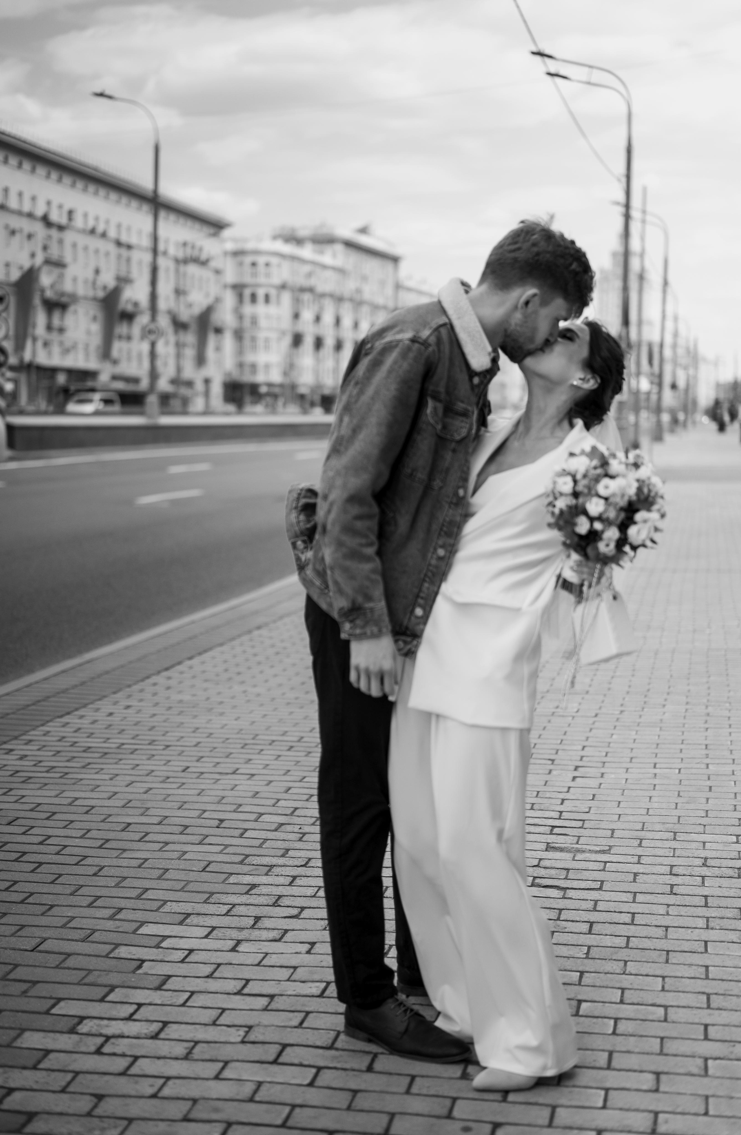 Яна и Степан. Свадебный фотограф Москва и МО Марина Мышко