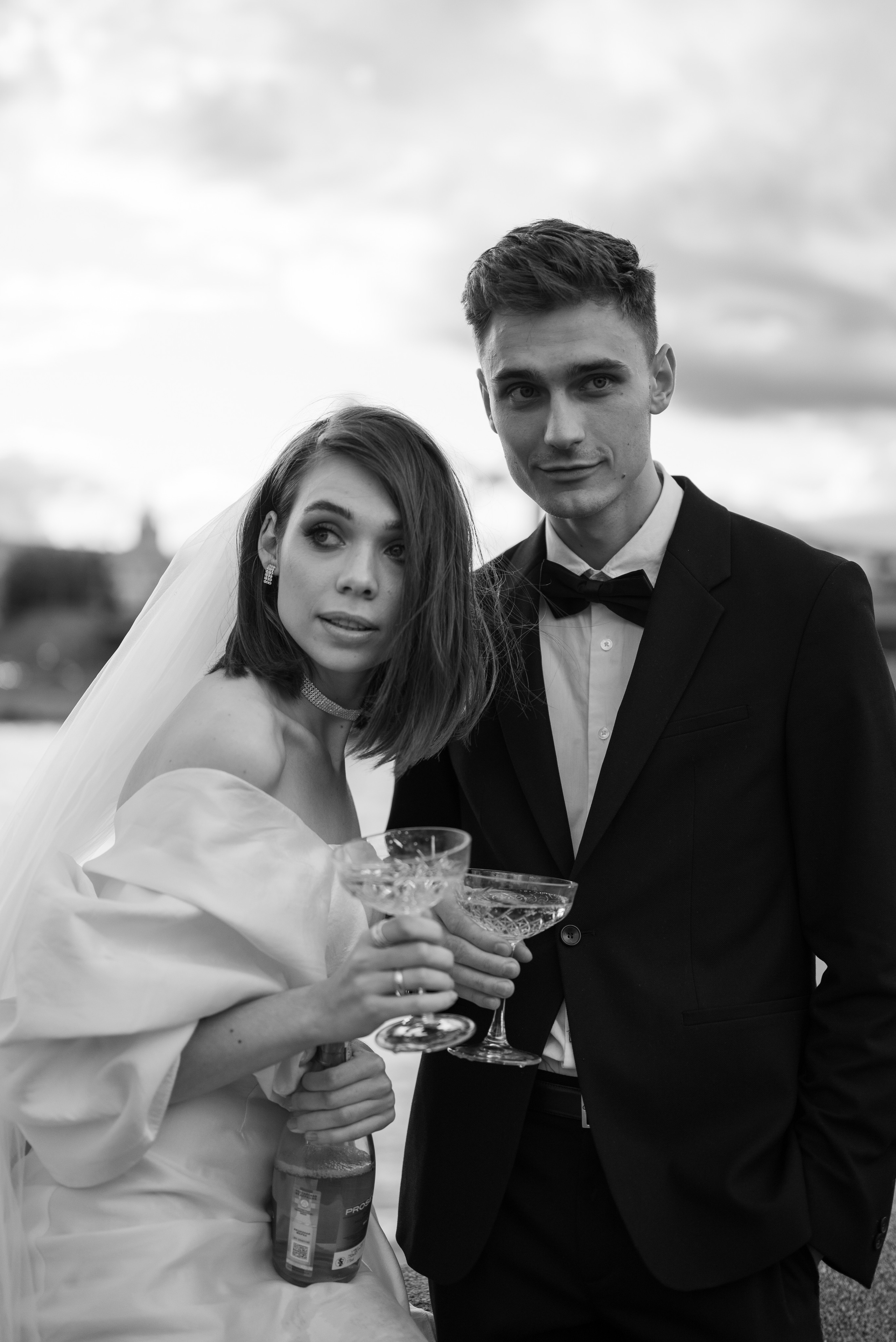 Анна и Максим. Свадебный фотограф Москва и МО Марина Мышко