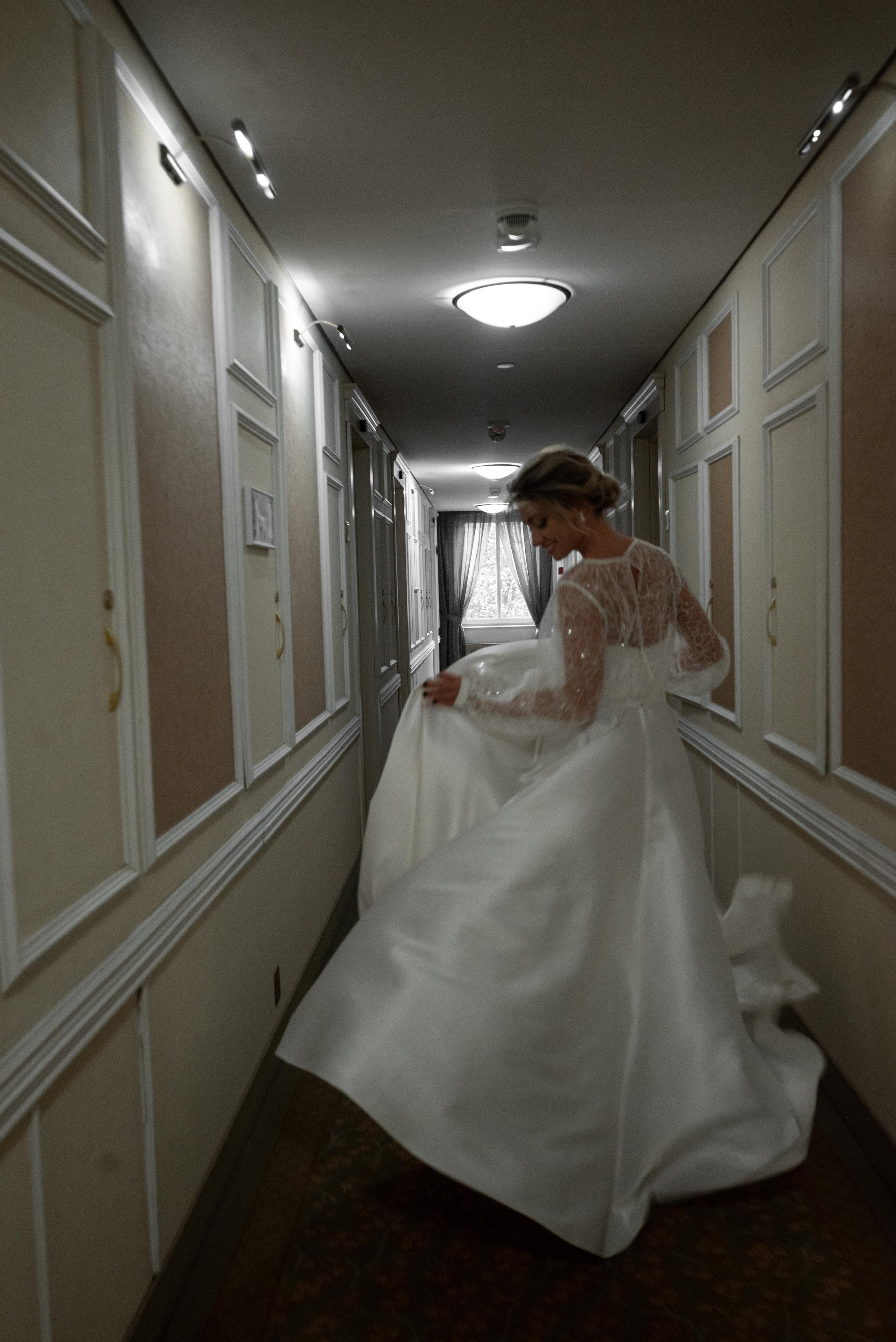 Раф и Яна. Свадебный фотограф Москва и МО Марина Мышко