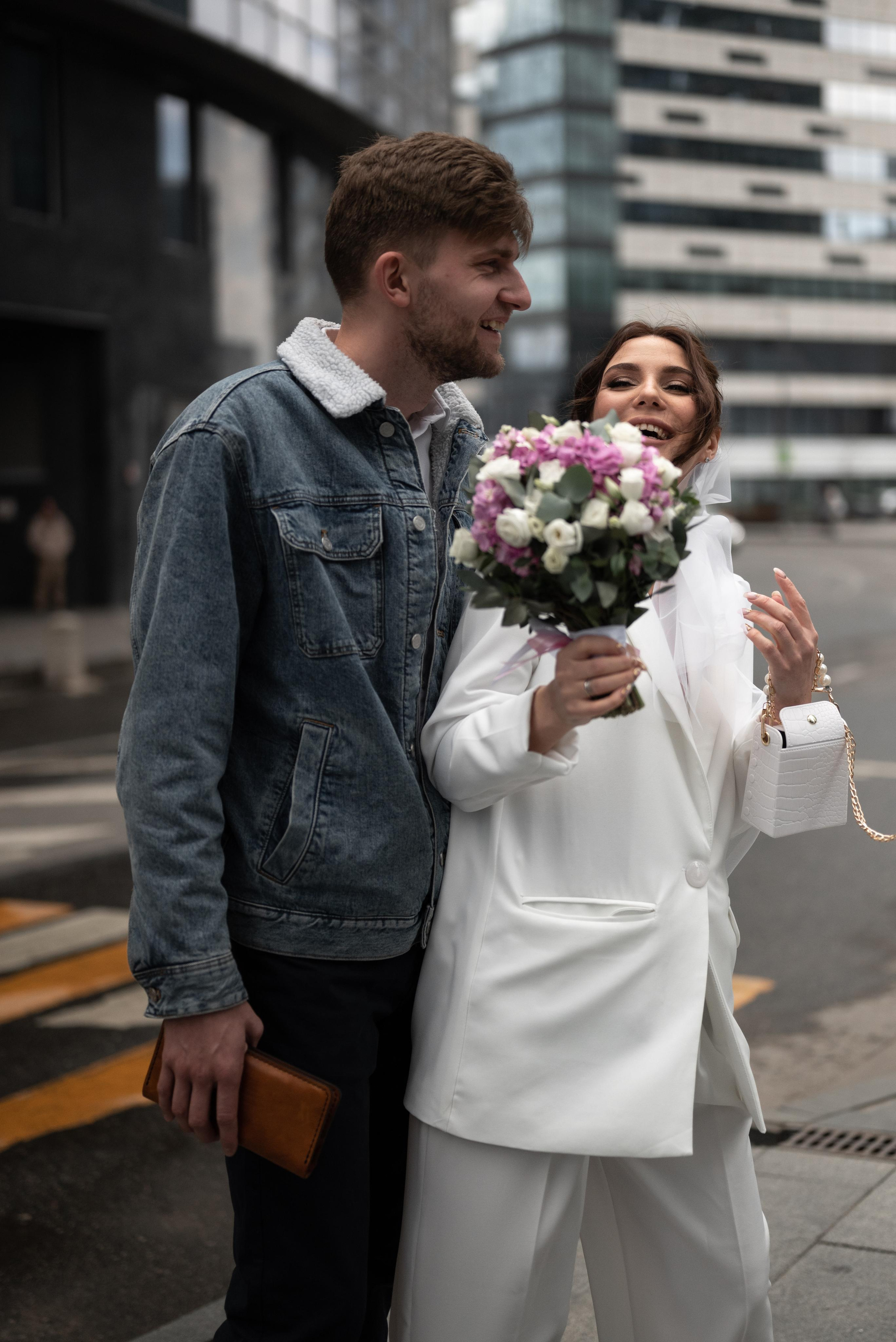 Яна и Степан. Свадебный фотограф Москва и МО Марина Мышко