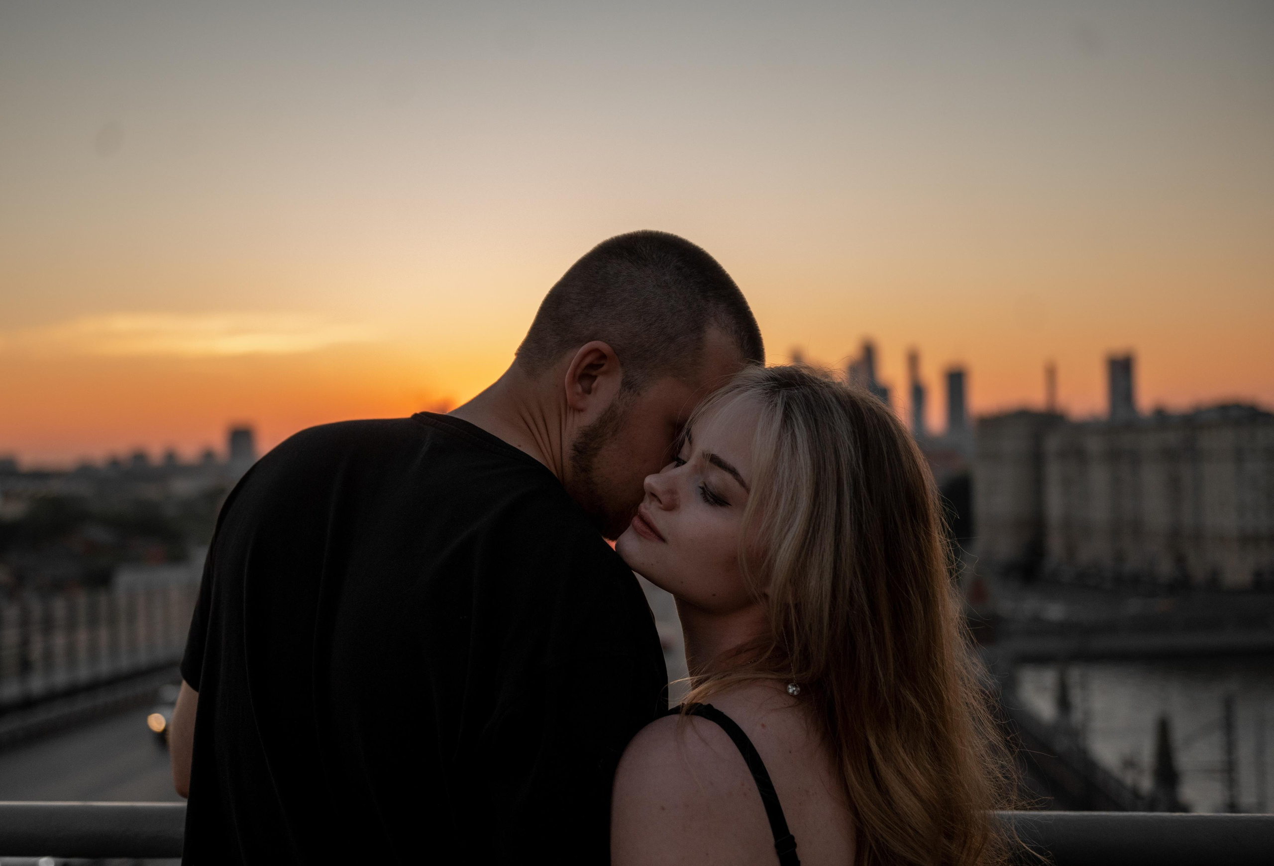 Стас и Ксюша. Свадебный фотограф Москва и МО Марина Мышко