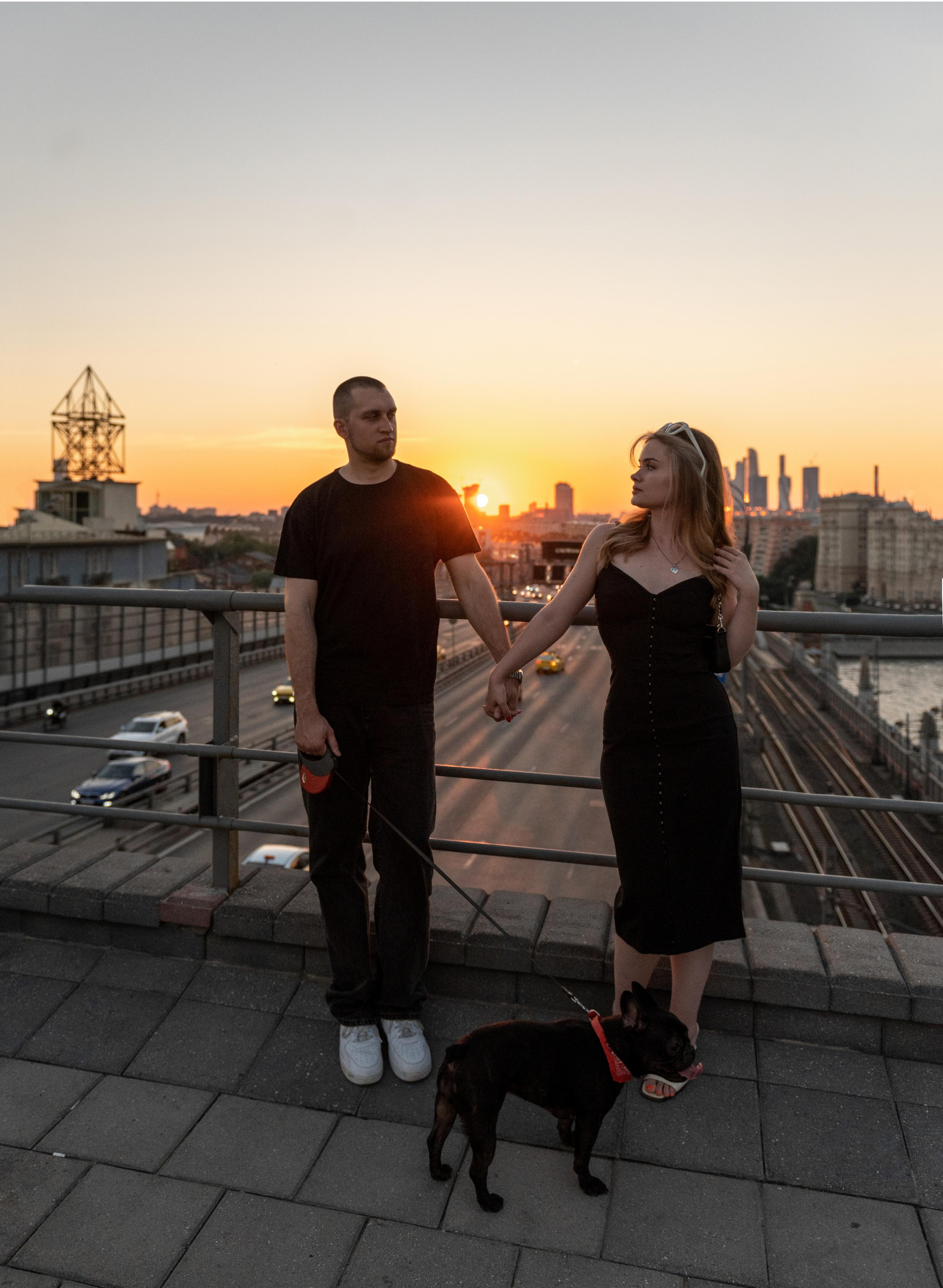 Стас и Ксюша. Свадебный фотограф Москва и МО Марина Мышко