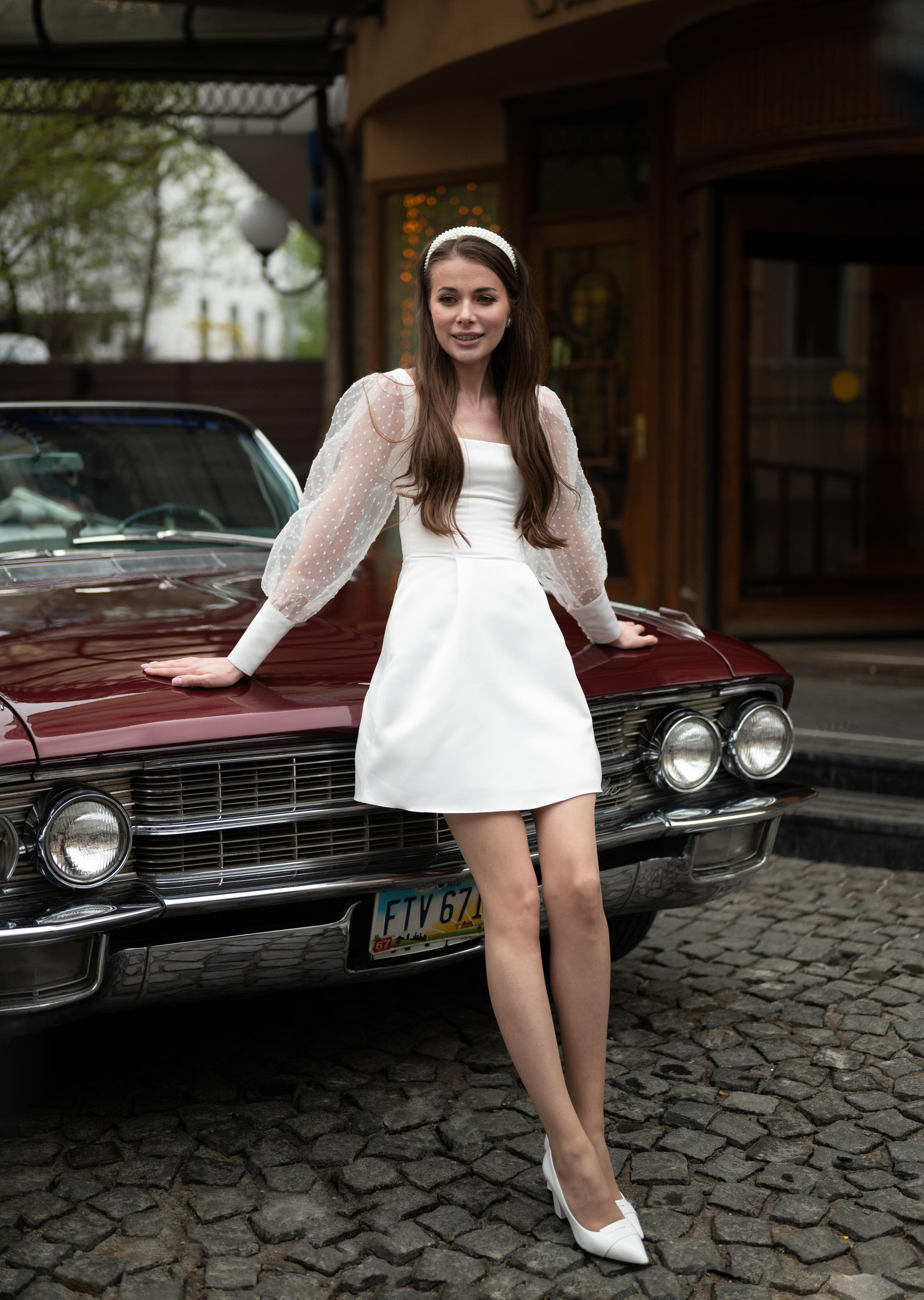 Валерия и Николай. Свадебный фотограф Москва и МО Марина Мышко