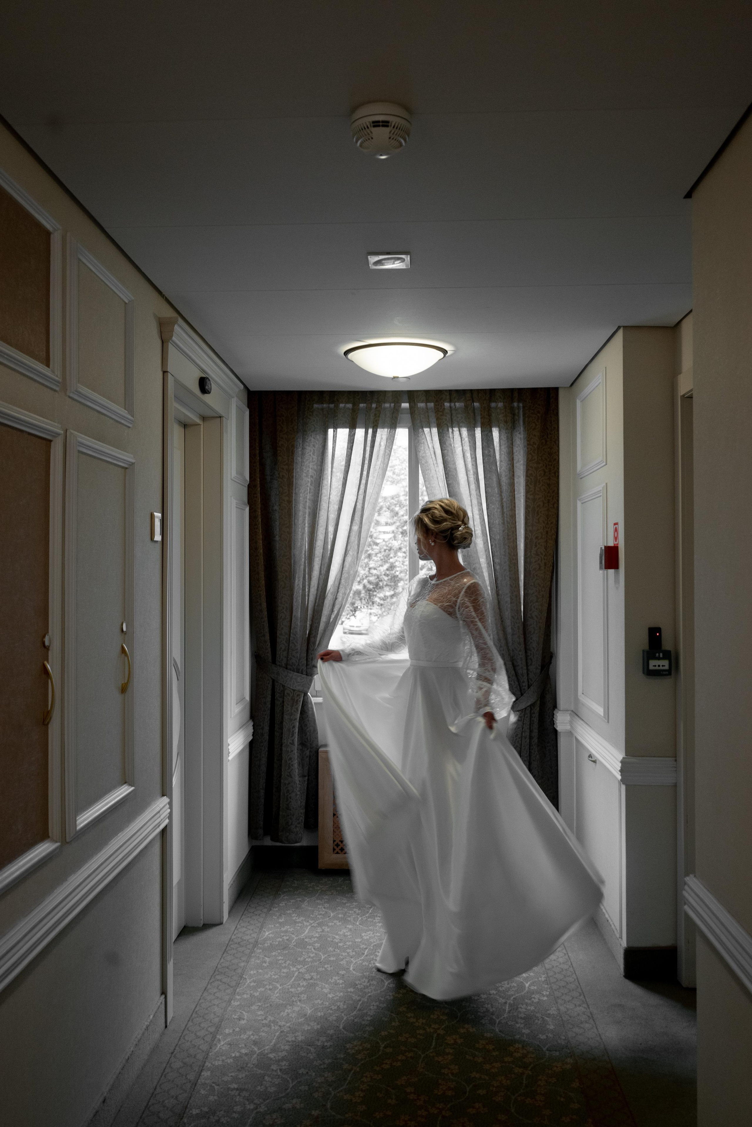 Раф и Яна. Свадебный фотограф Москва и МО Марина Мышко