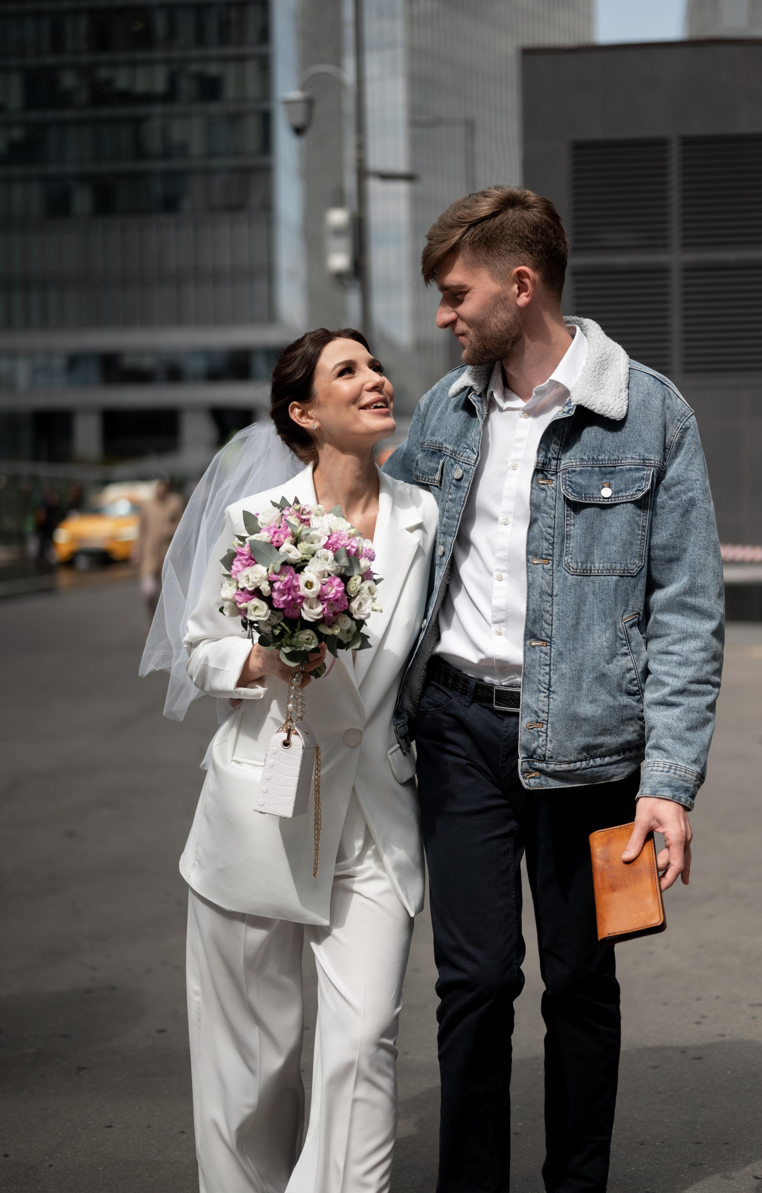 Яна и Степан. Свадебный фотограф Москва и МО Марина Мышко