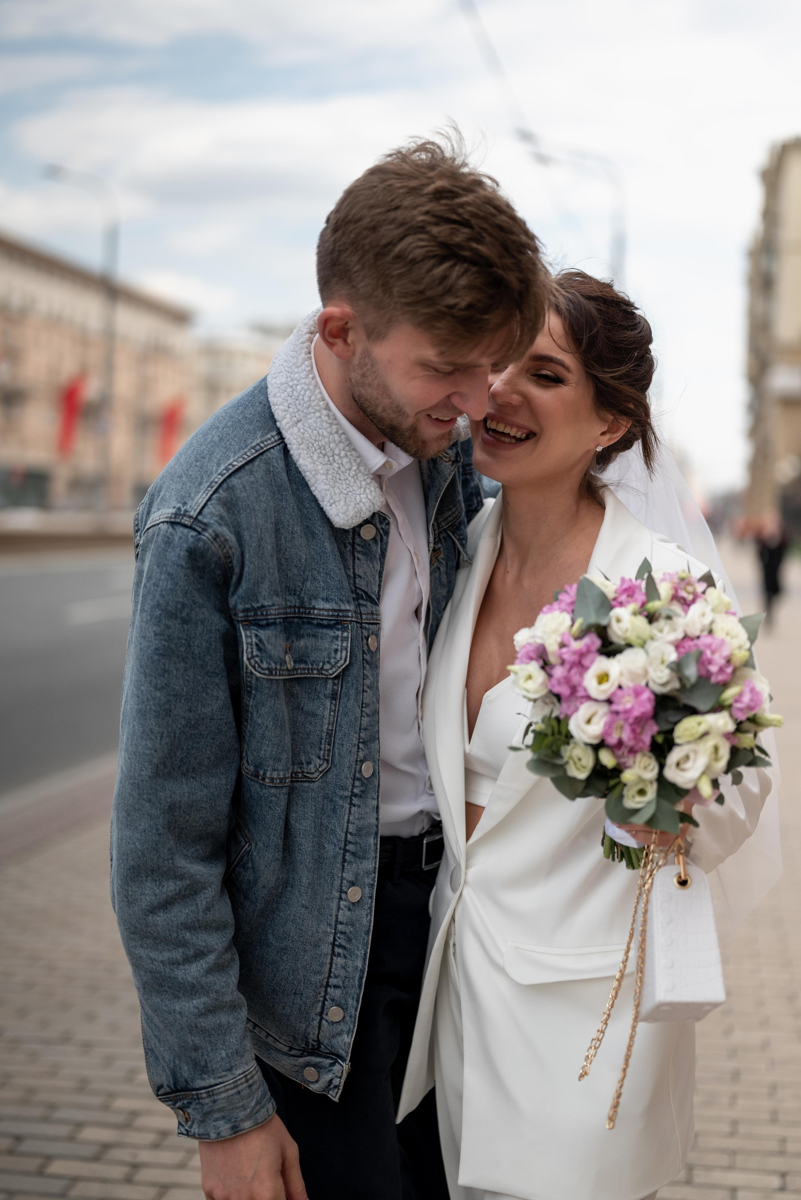 Яна и Степан. Свадебный фотограф Москва и МО Марина Мышко