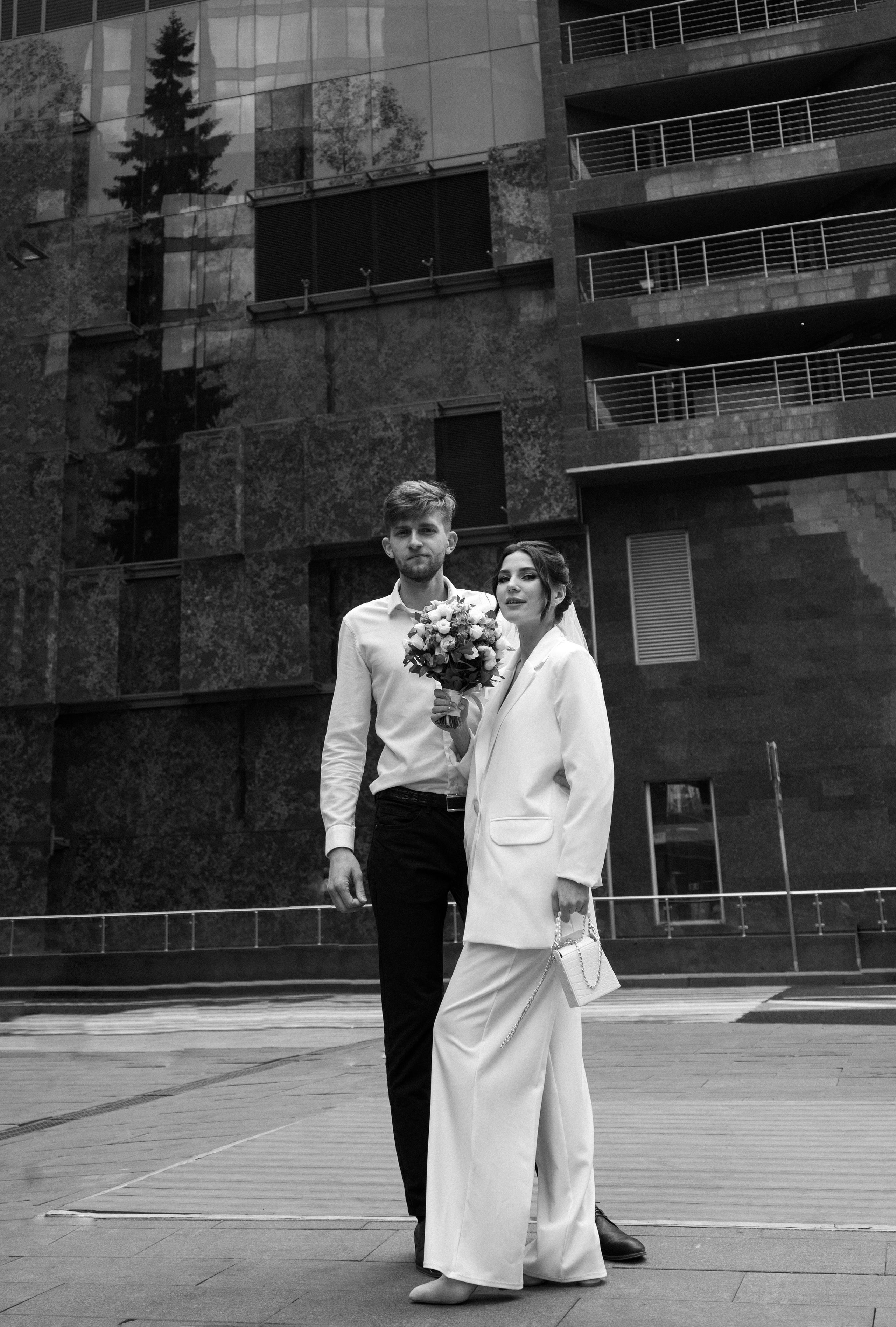 Яна и Степан. Свадебный фотограф Москва и МО Марина Мышко