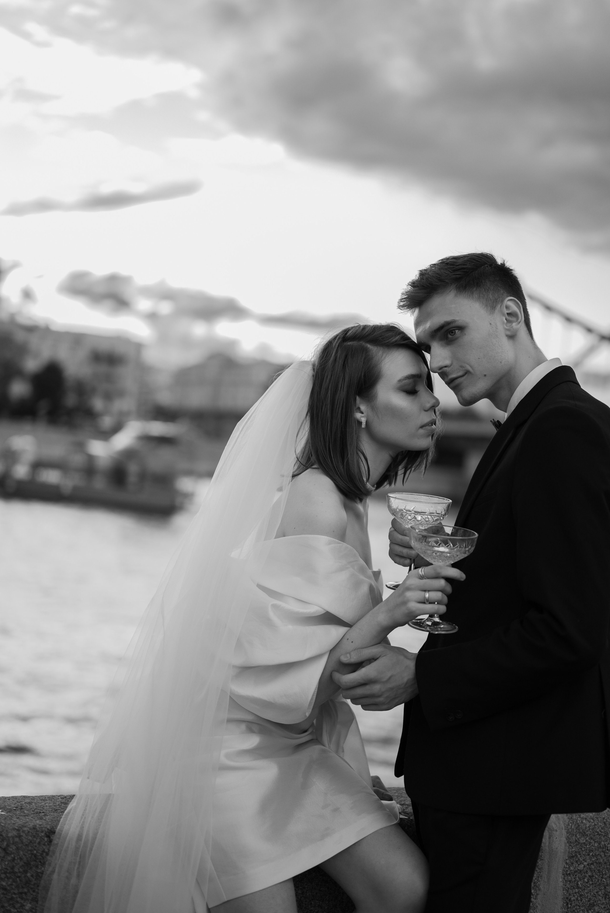 Анна и Максим. Свадебный фотограф Москва и МО Марина Мышко