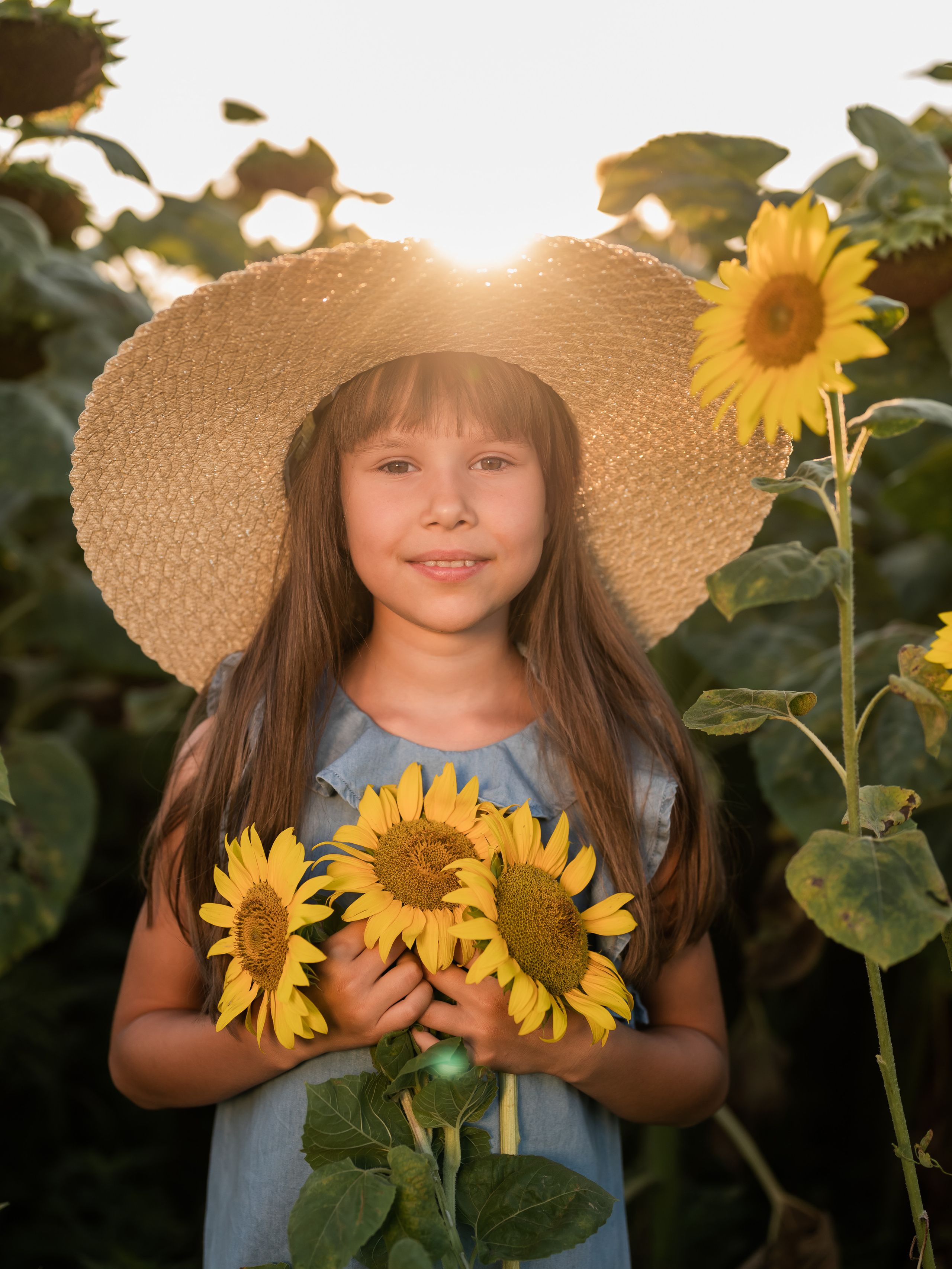 В поле. Свадебный фотограф Москва и МО Марина Мышко