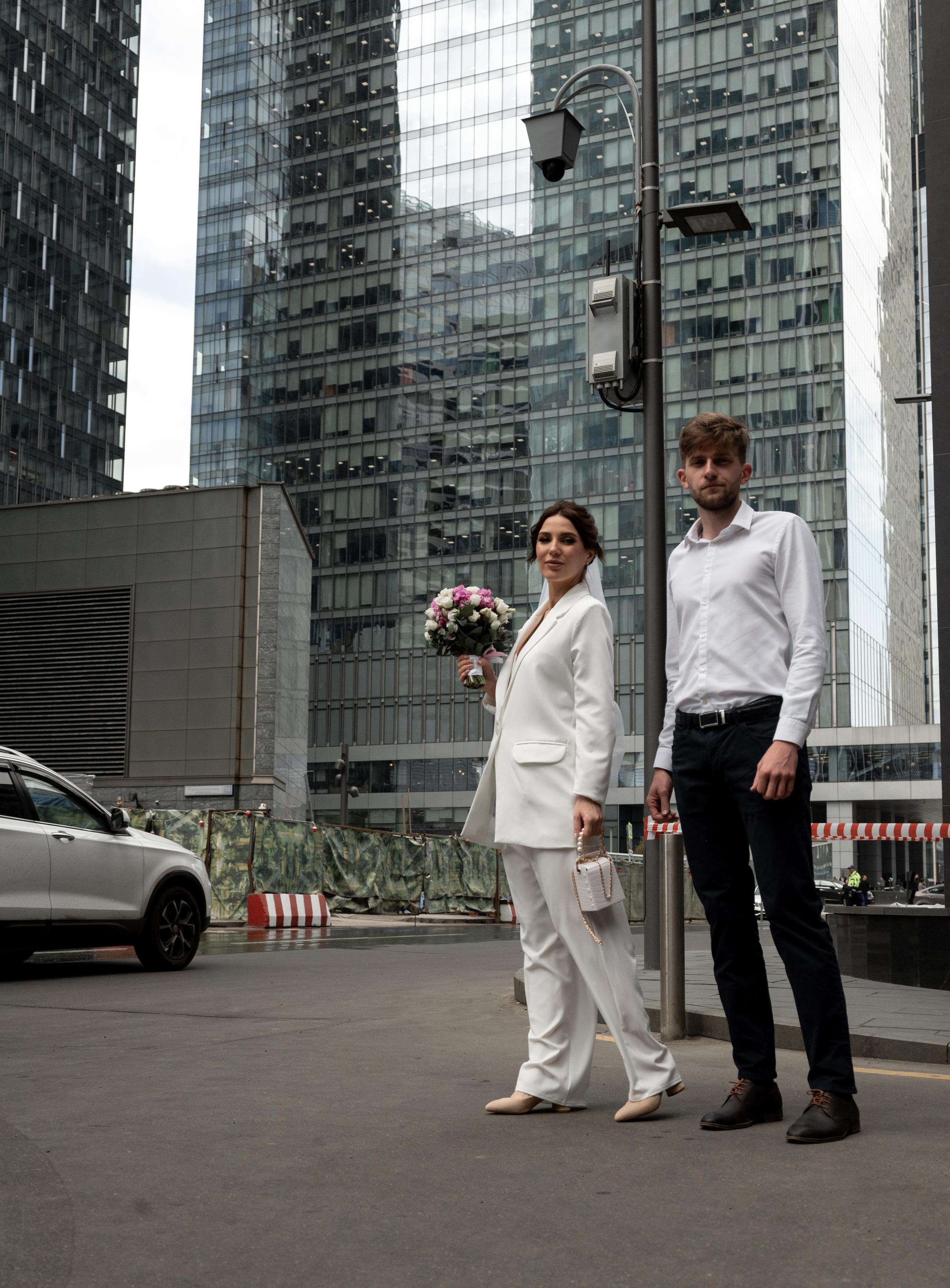 Яна и Степан. Свадебный фотограф Москва и МО Марина Мышко