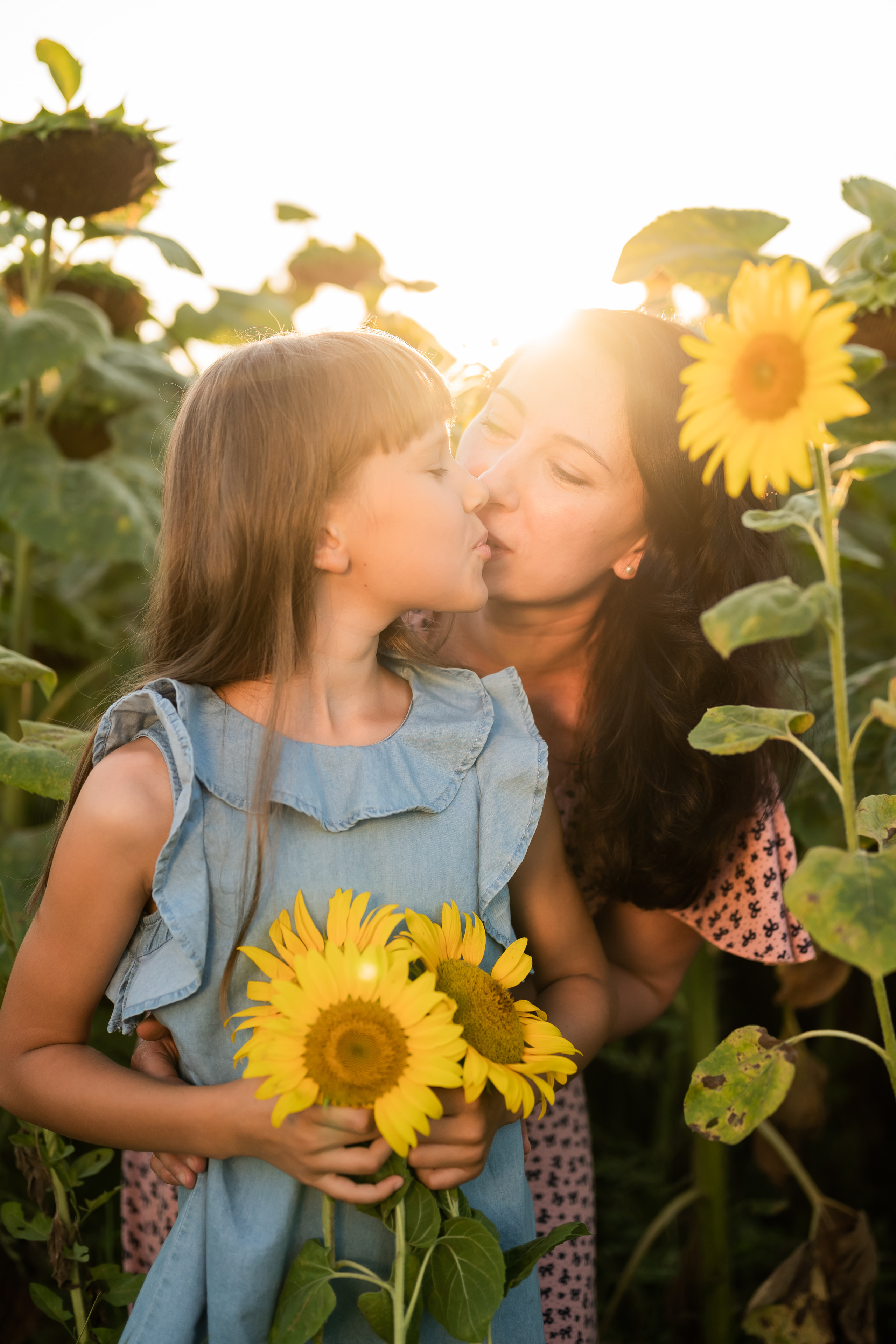 В поле. Свадебный фотограф Москва и МО Марина Мышко