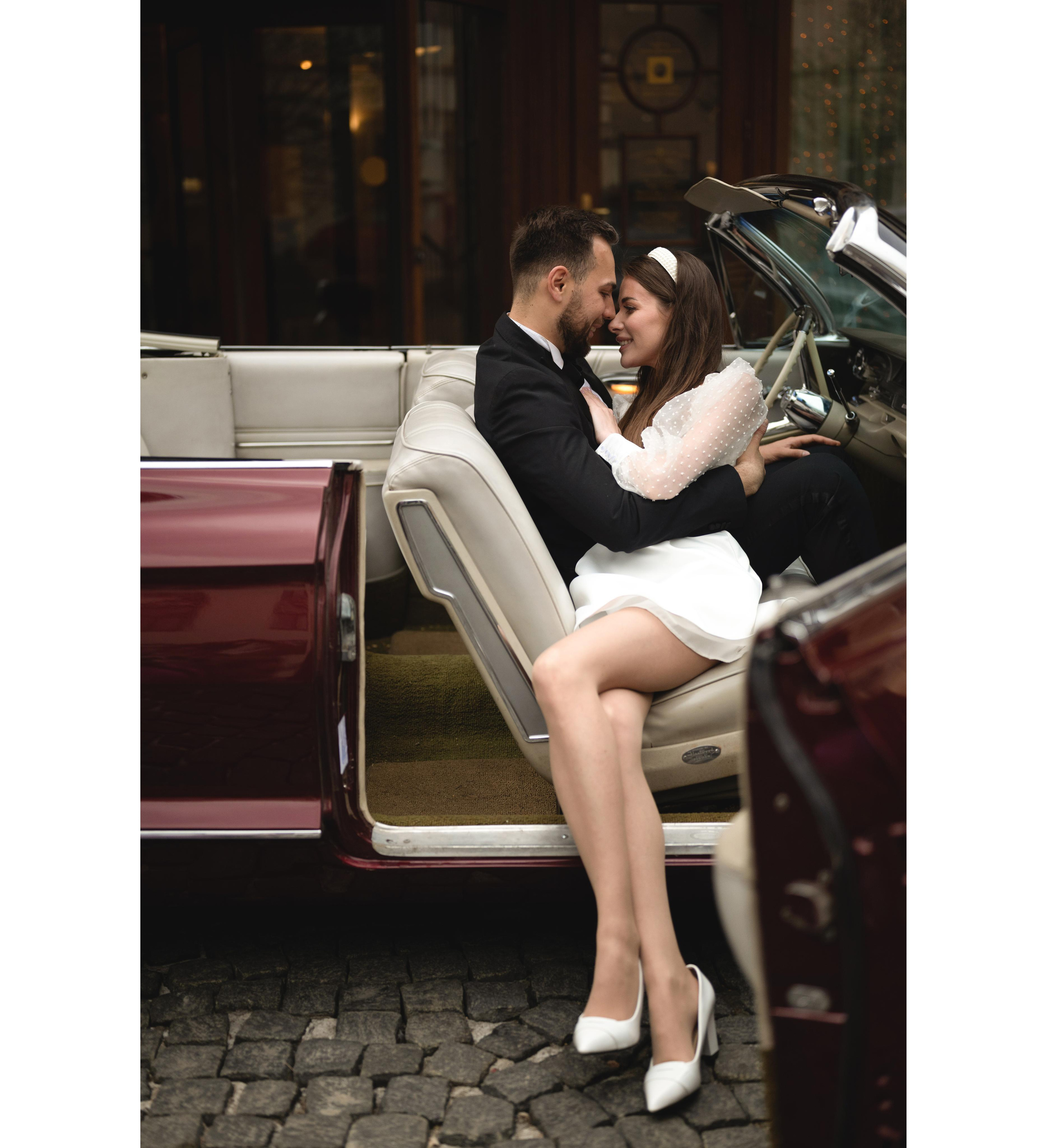 Валерия и Николай. Свадебный фотограф Москва и МО Марина Мышко