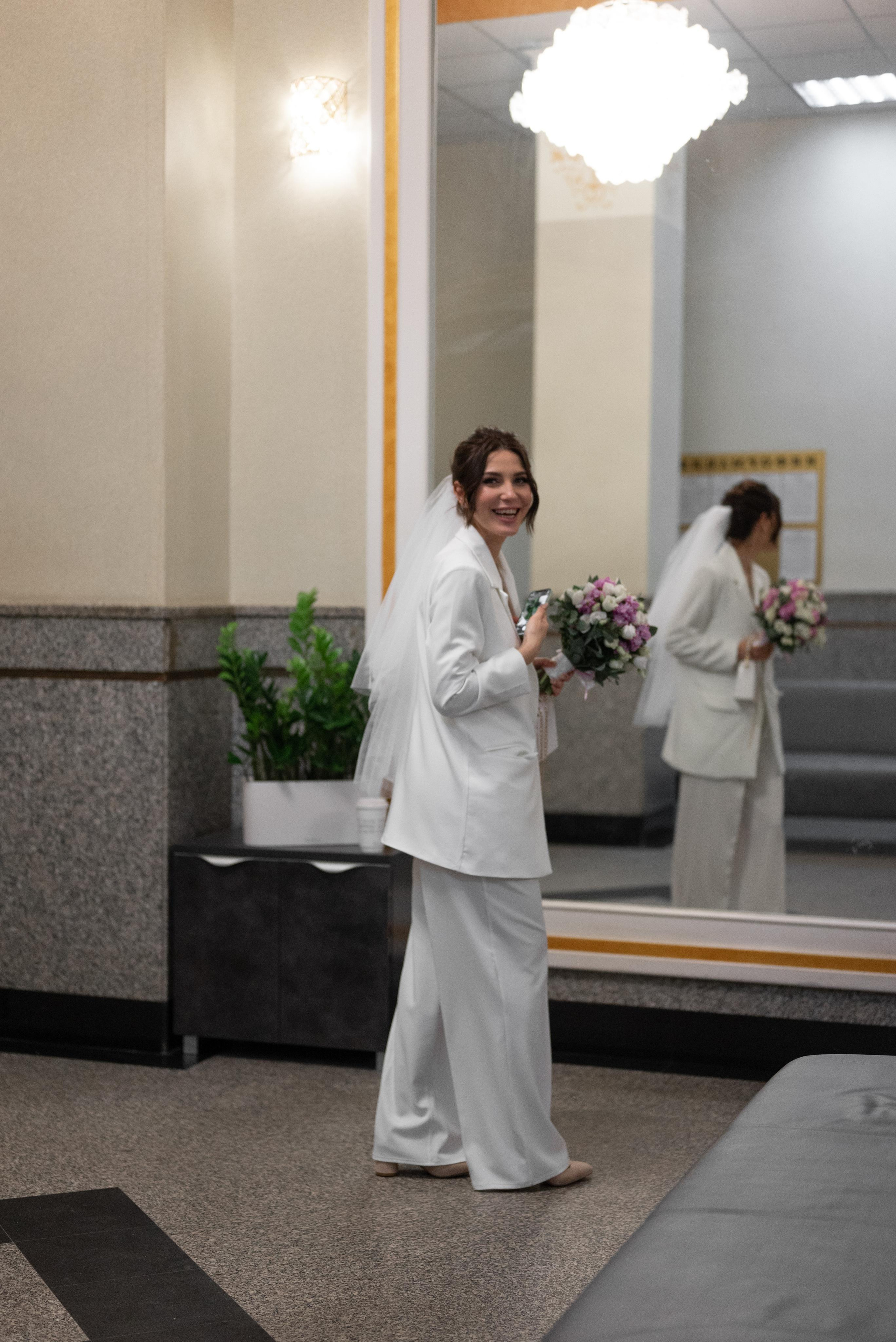 Яна и Степан. Свадебный фотограф Москва и МО Марина Мышко