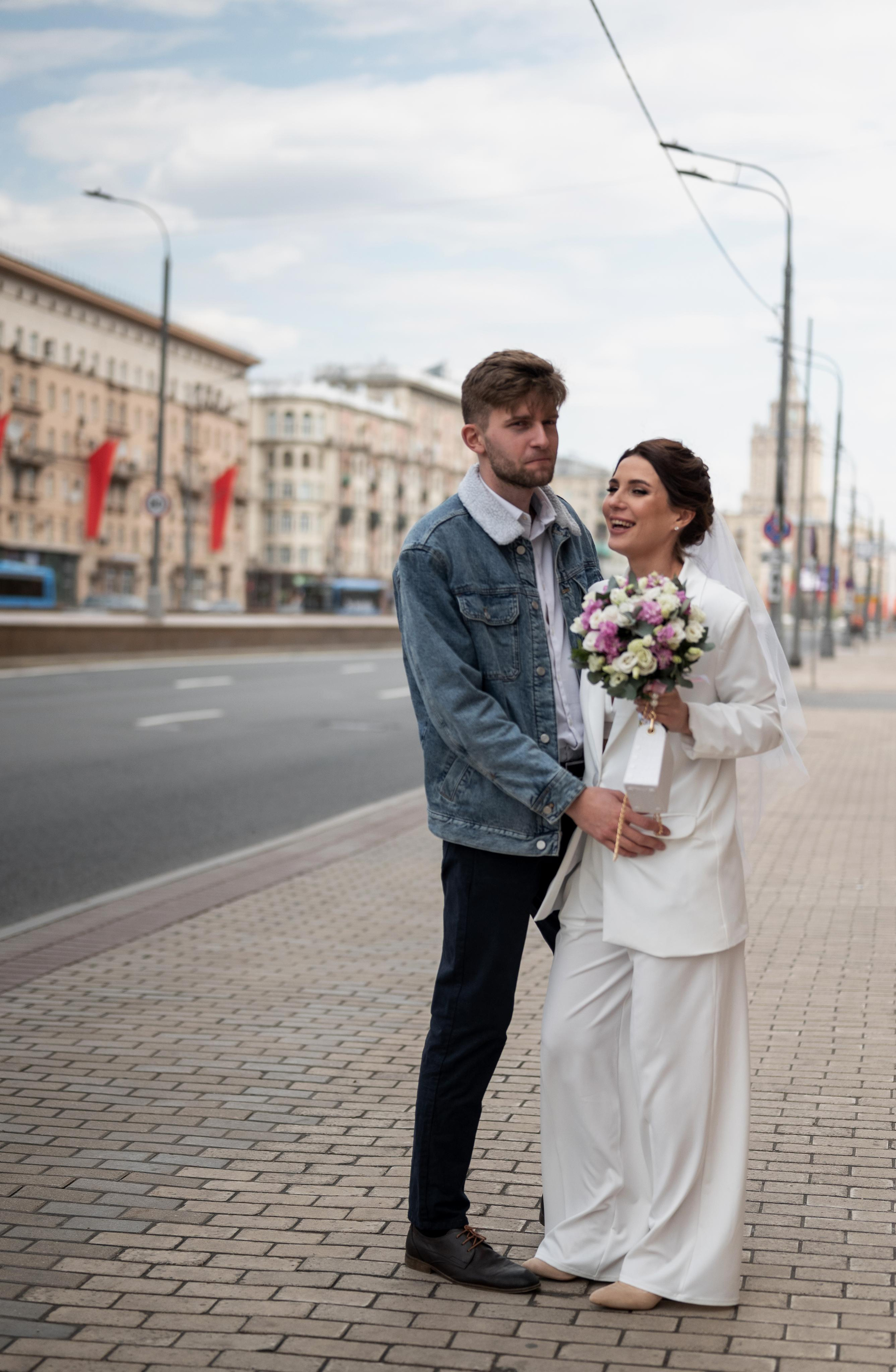Яна и Степан. Свадебный фотограф Москва и МО Марина Мышко