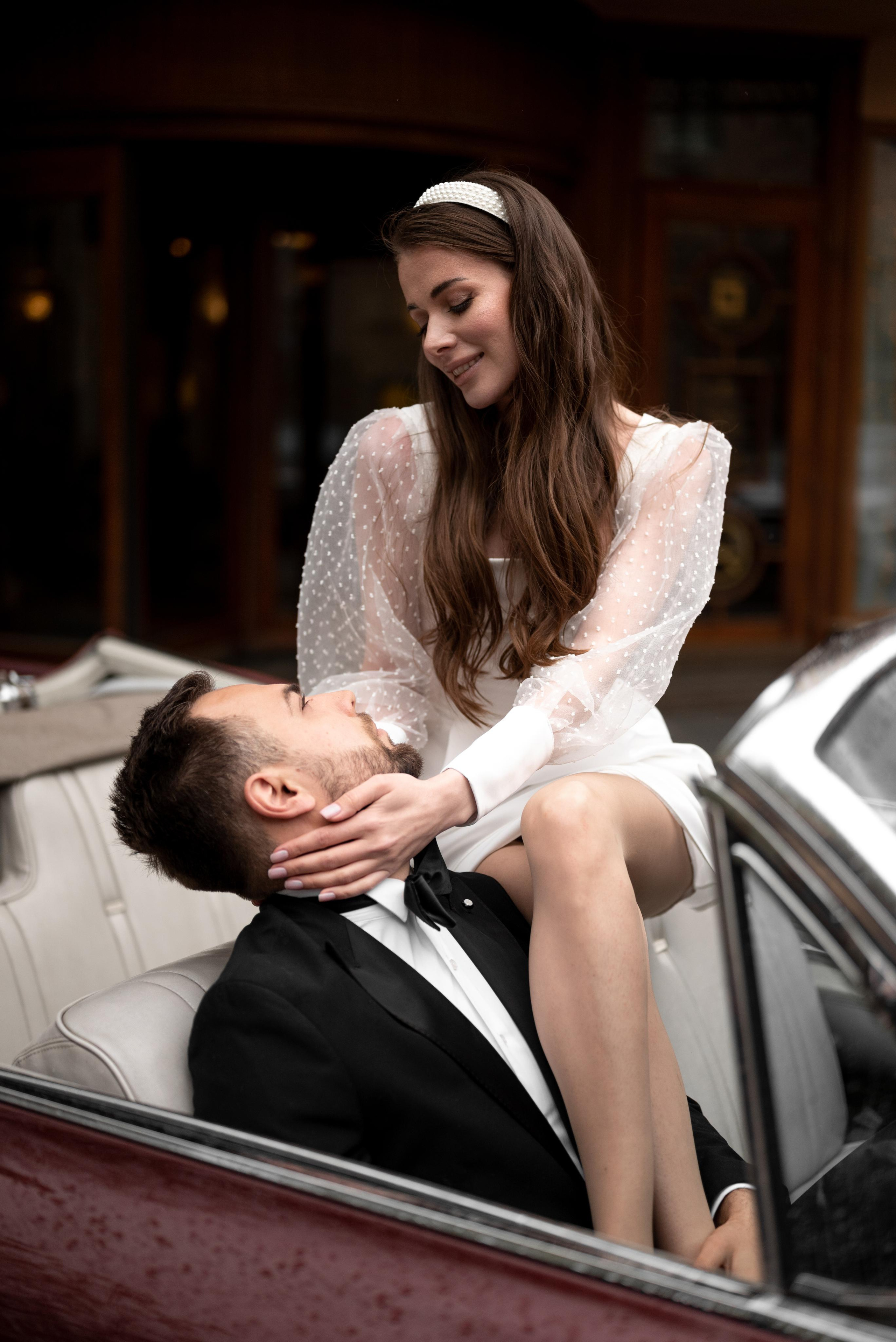 Валерия и Николай. Свадебный фотограф Москва и МО Марина Мышко