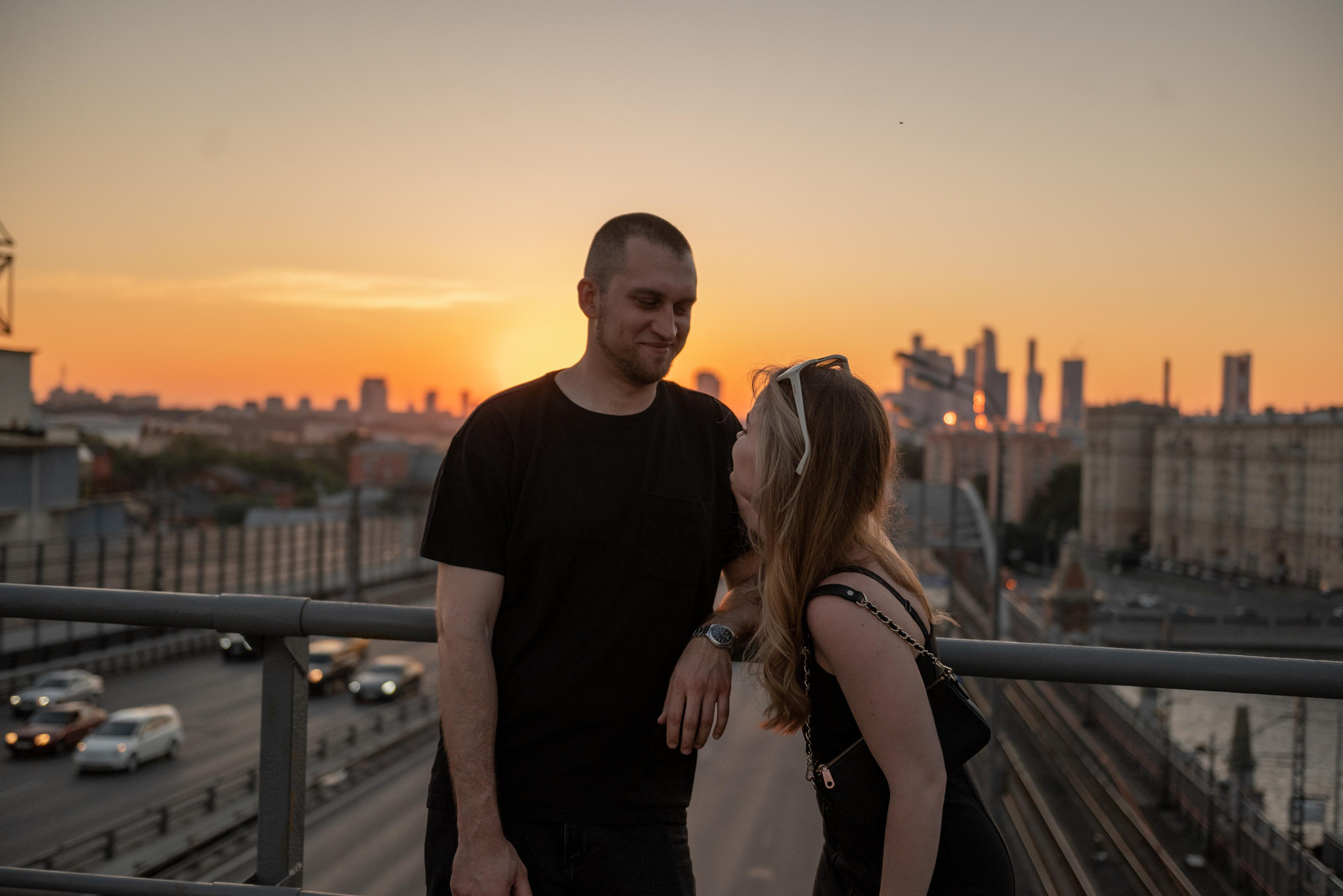 Стас и Ксюша. Свадебный фотограф Москва и МО Марина Мышко