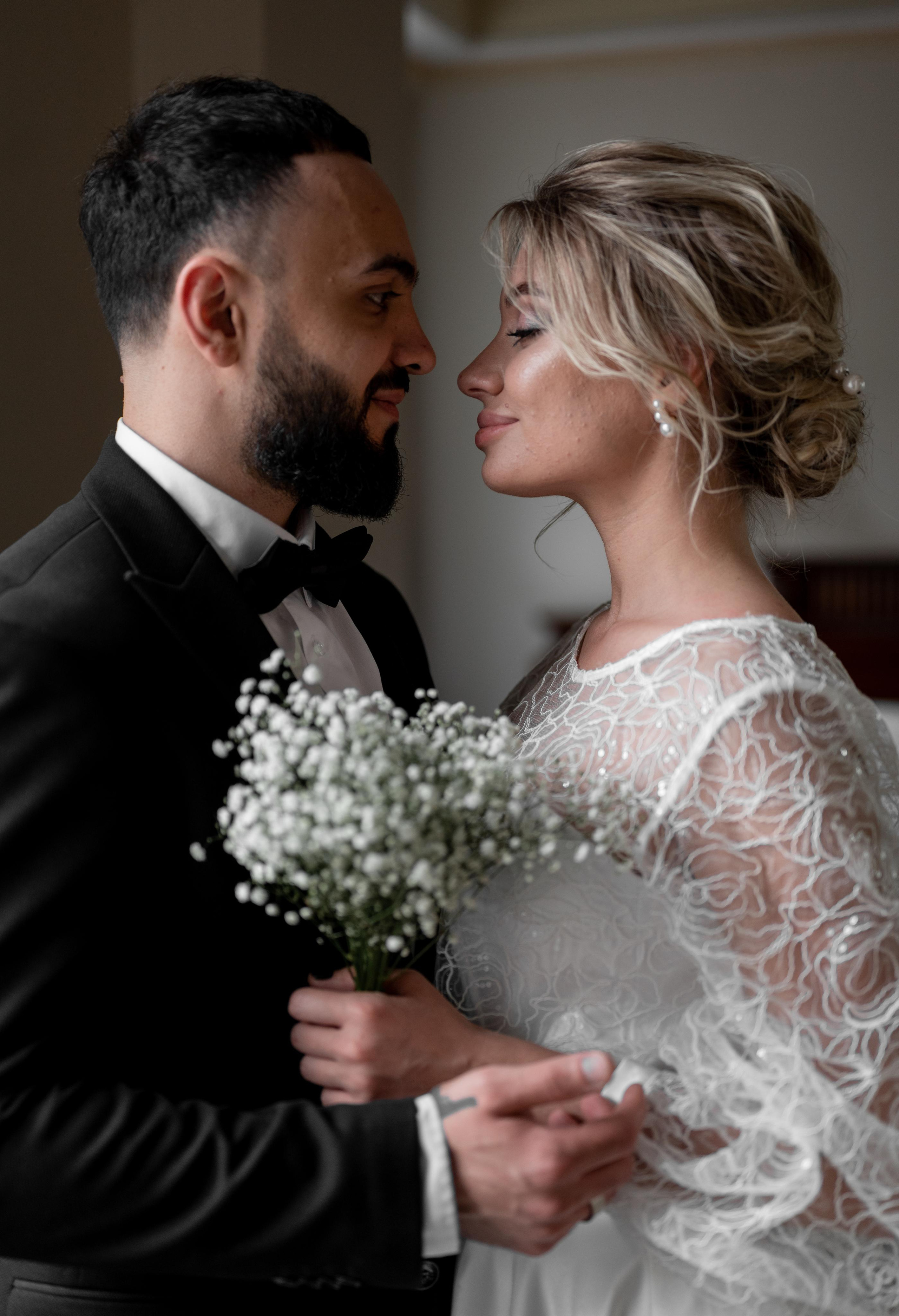 Раф и Яна. Свадебный фотограф Москва и МО Марина Мышко